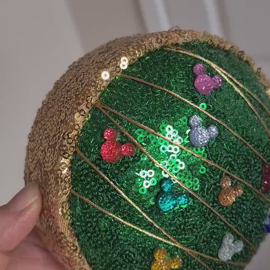 Tree Lights Wall Popper