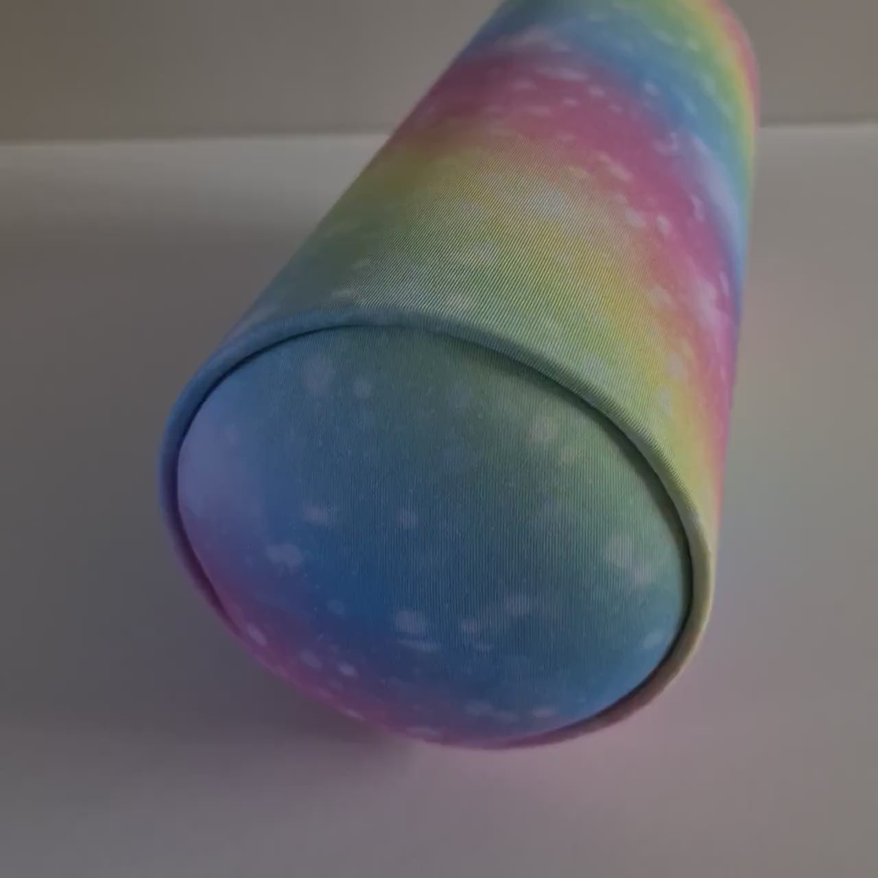 Rainbow Fizz Ear Holder