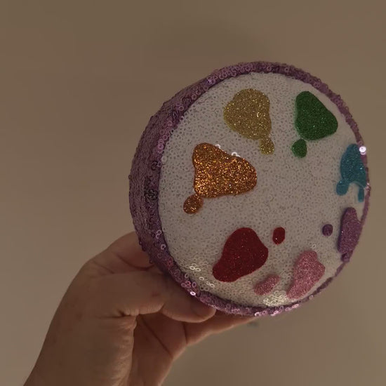Painter's Wall Popper