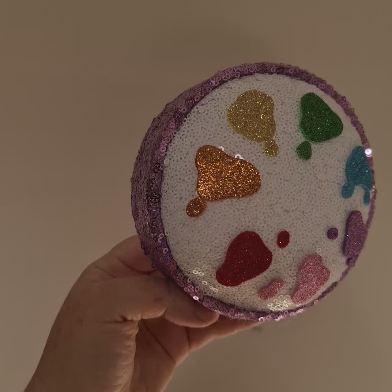 Painter's Wall Popper