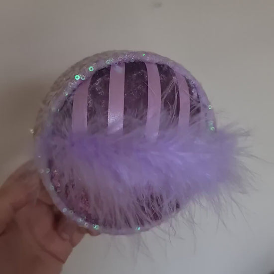 Sugar Plum Fairy Wall Popper