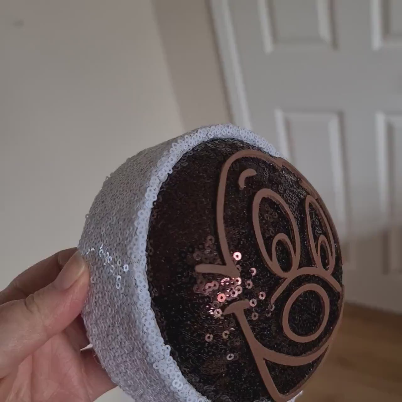 Ice Cream Sandwich Wall Popper