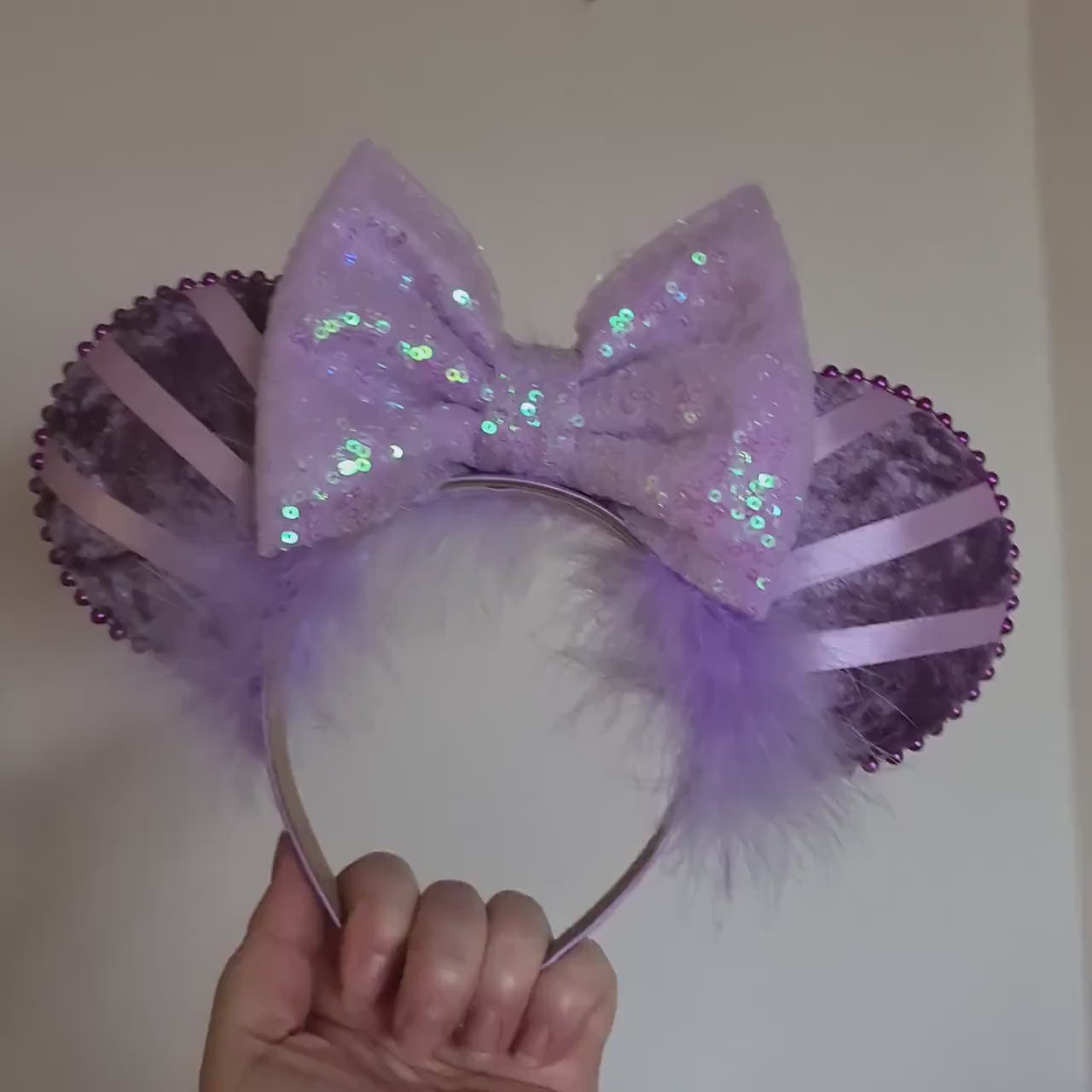 Sugar Plum Fairy Ears