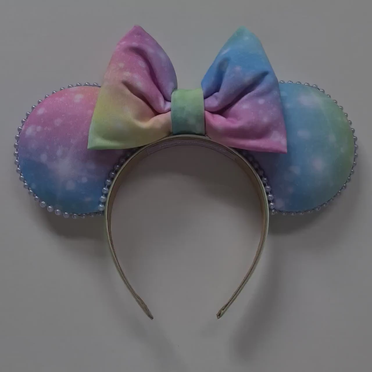 Rainbow Fizz Ears