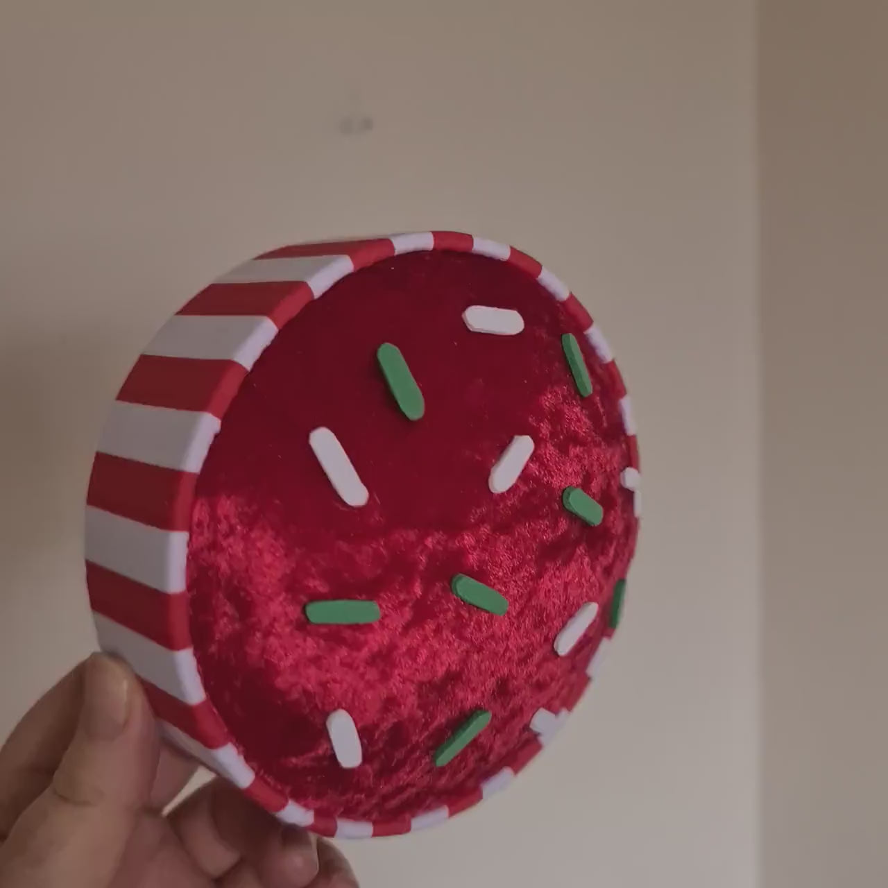 Christmas Cookie Wall Popper