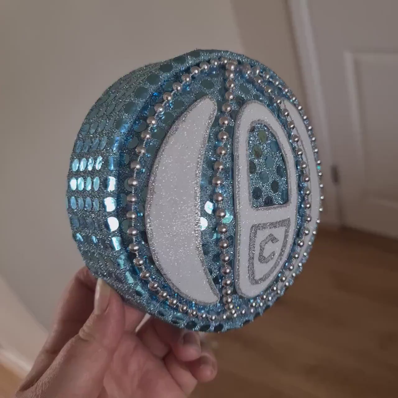 Magical Carriage Wall Popper
