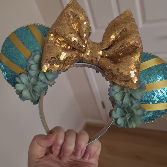 Arabian Princess Ears