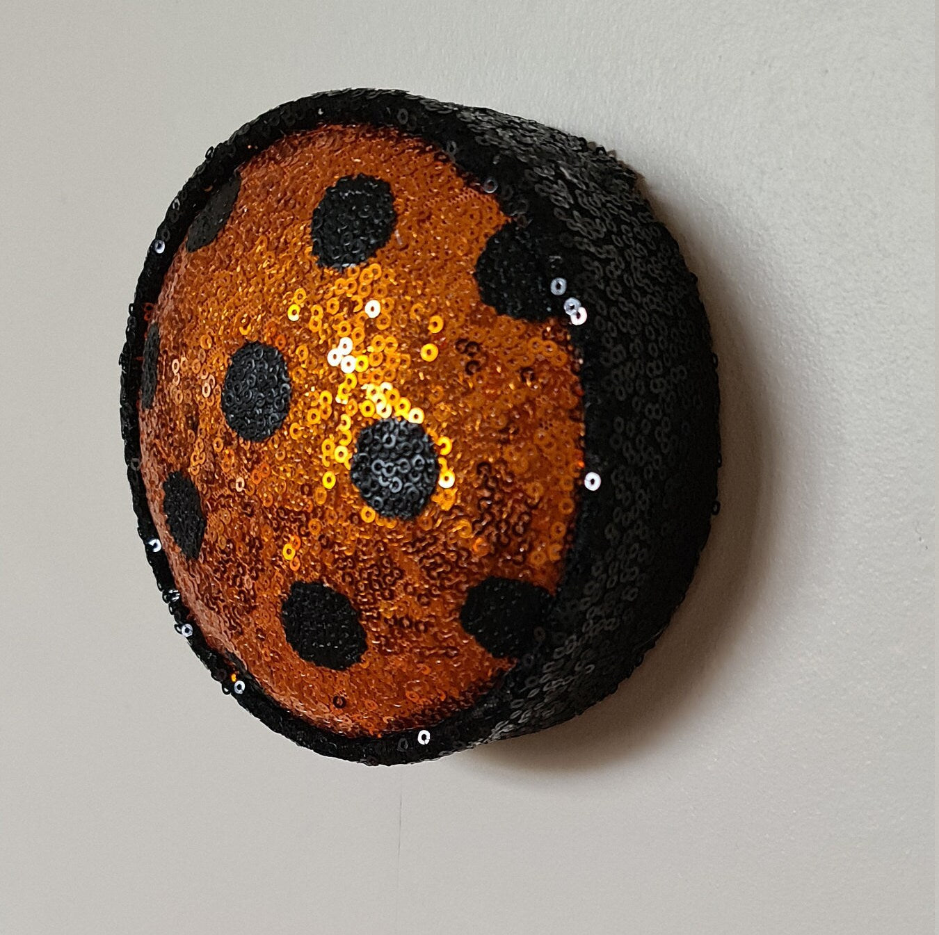 Halloween Dots Wall Popper