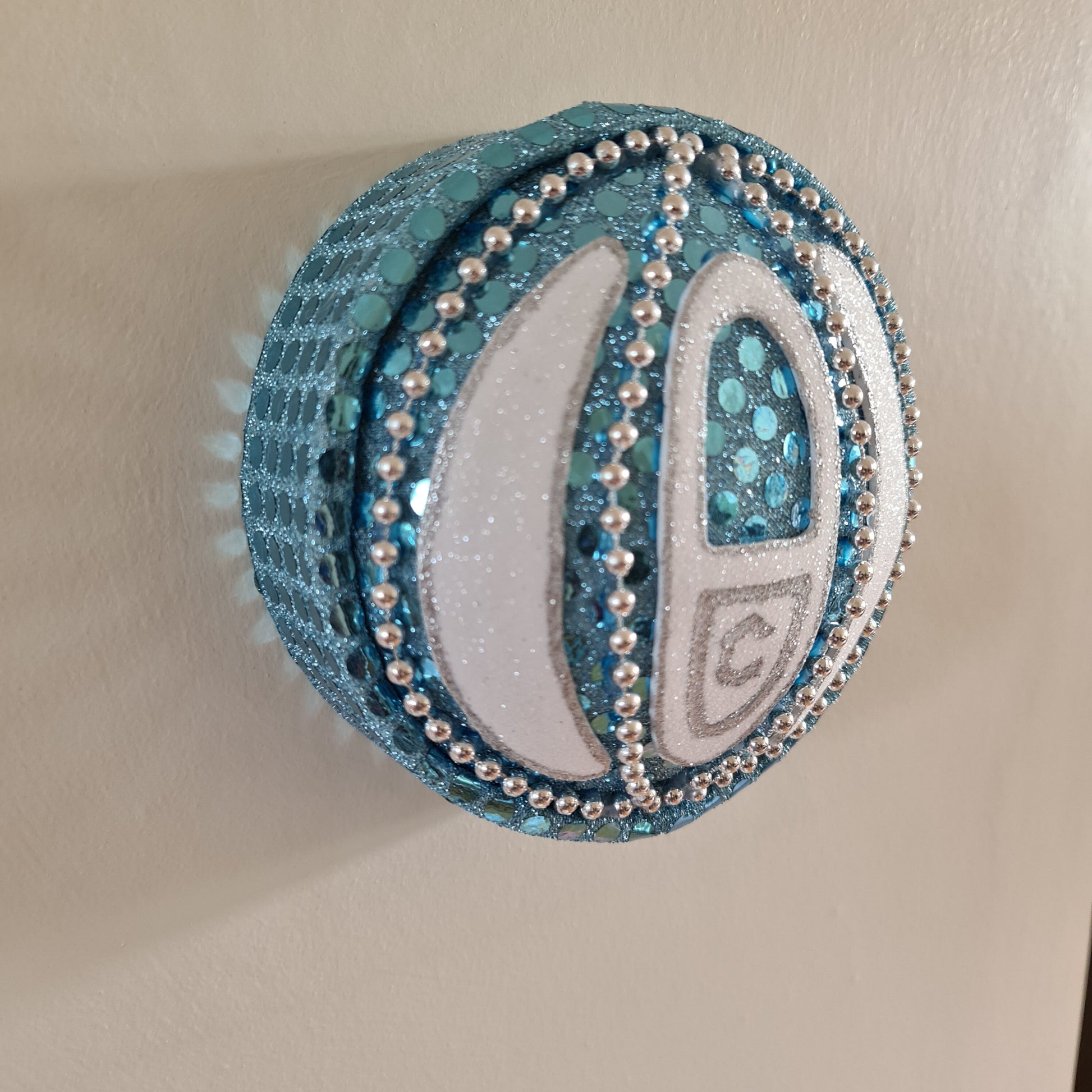 Magical Carriage Wall Popper