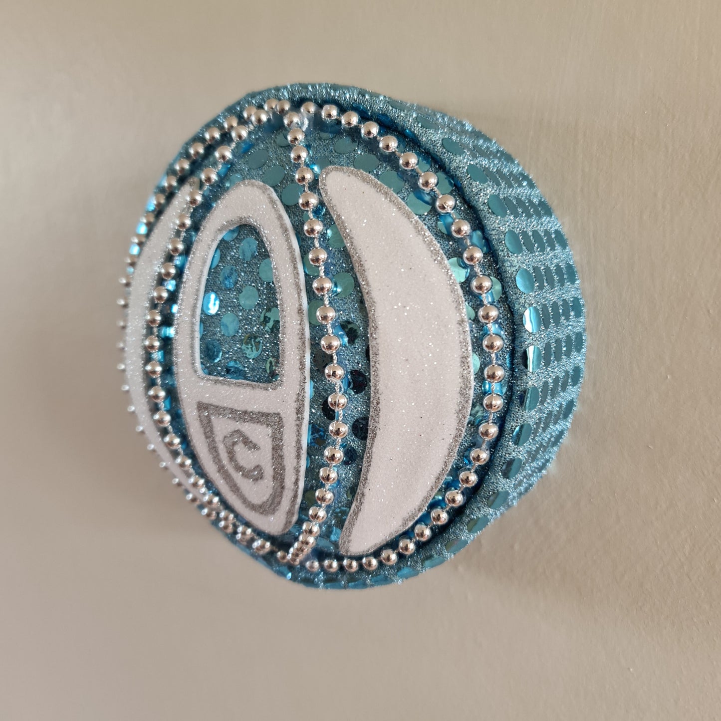 Magical Carriage Wall Popper