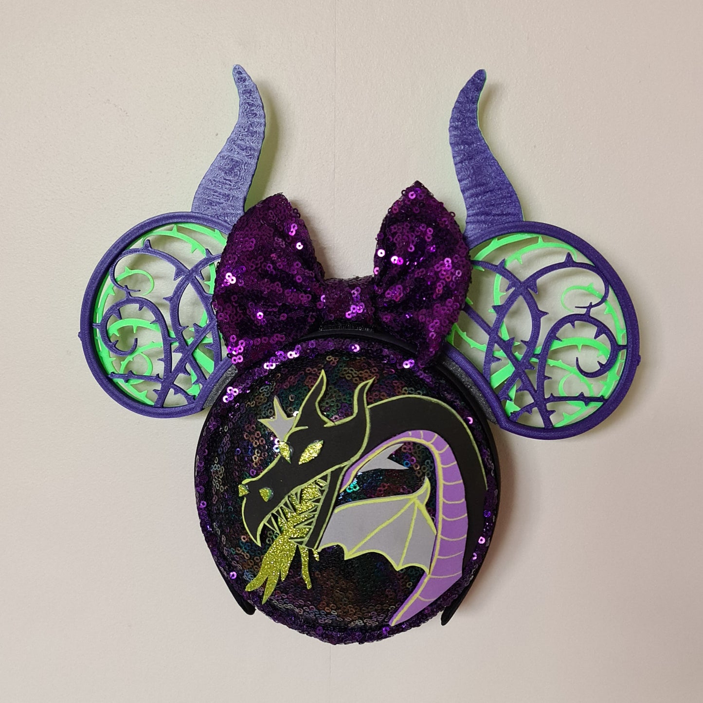 Dragon Wall Popper