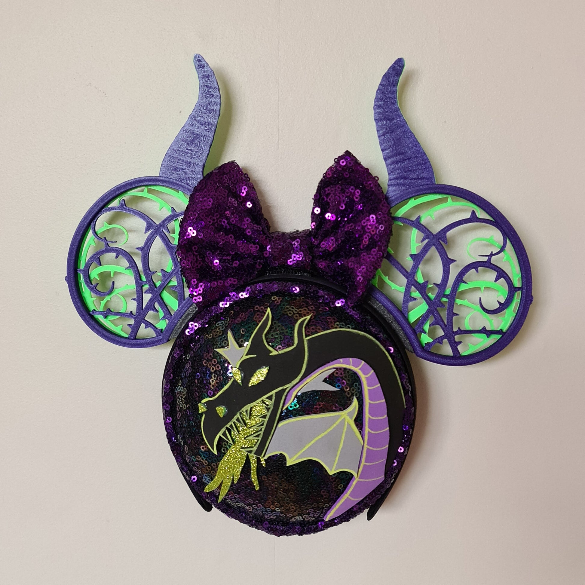 Dragon Wall Popper