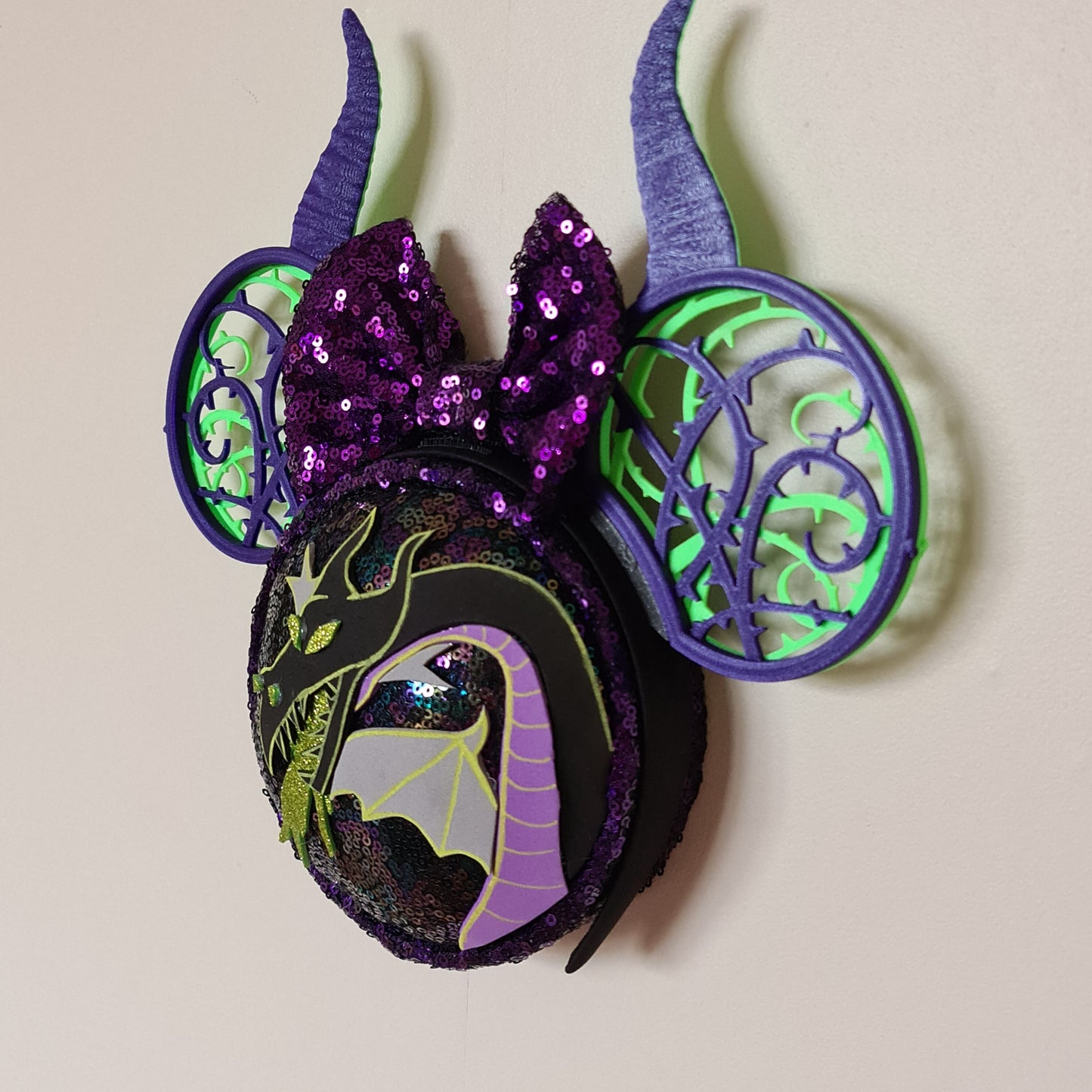 Dragon Wall Popper