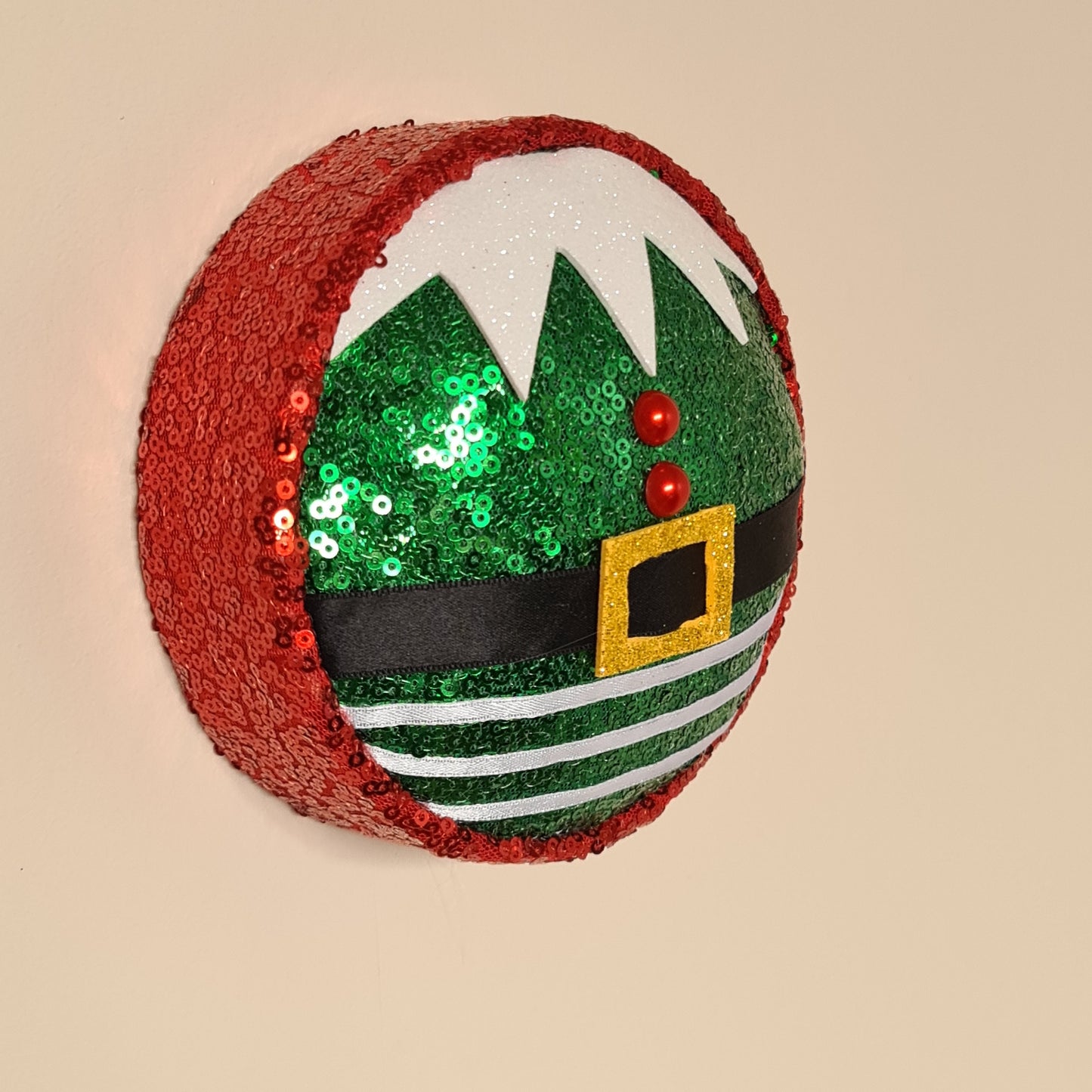 Elf Wall Popper