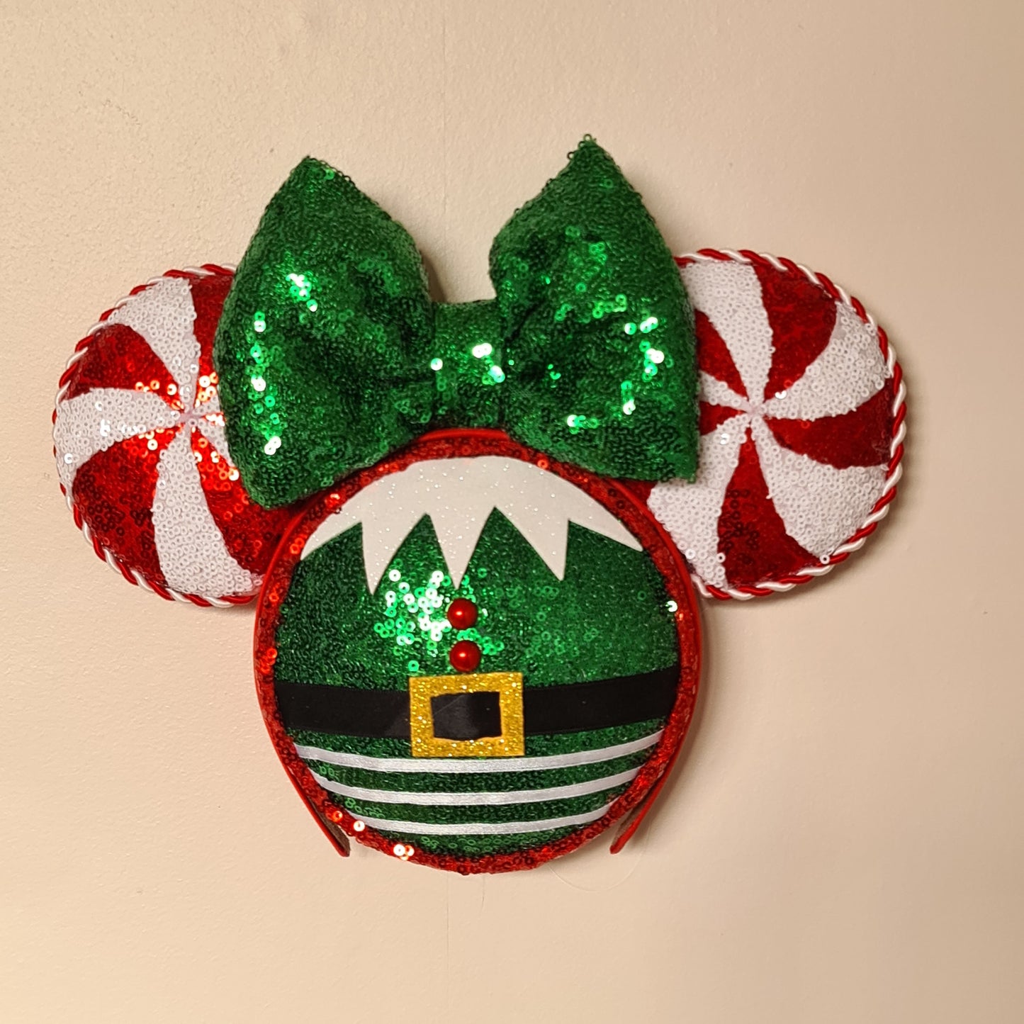 Elf Wall Popper