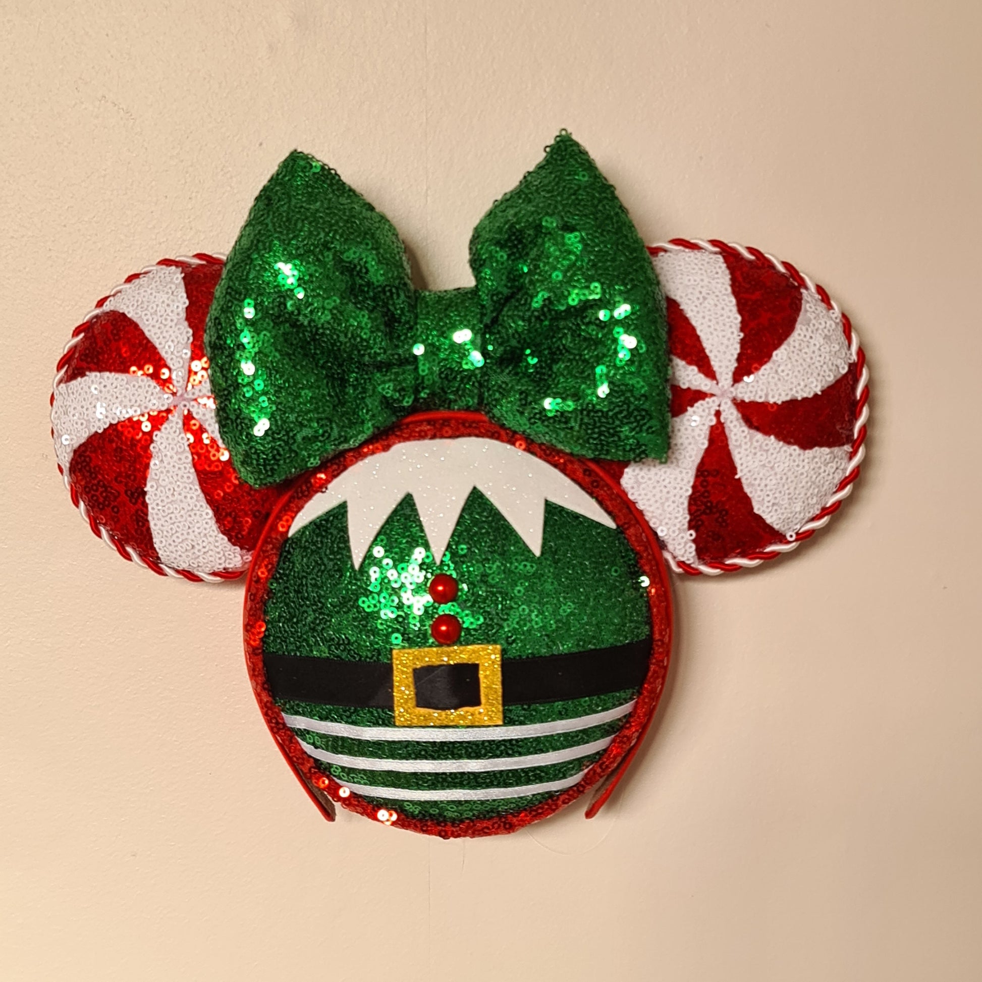 Elf Wall Popper