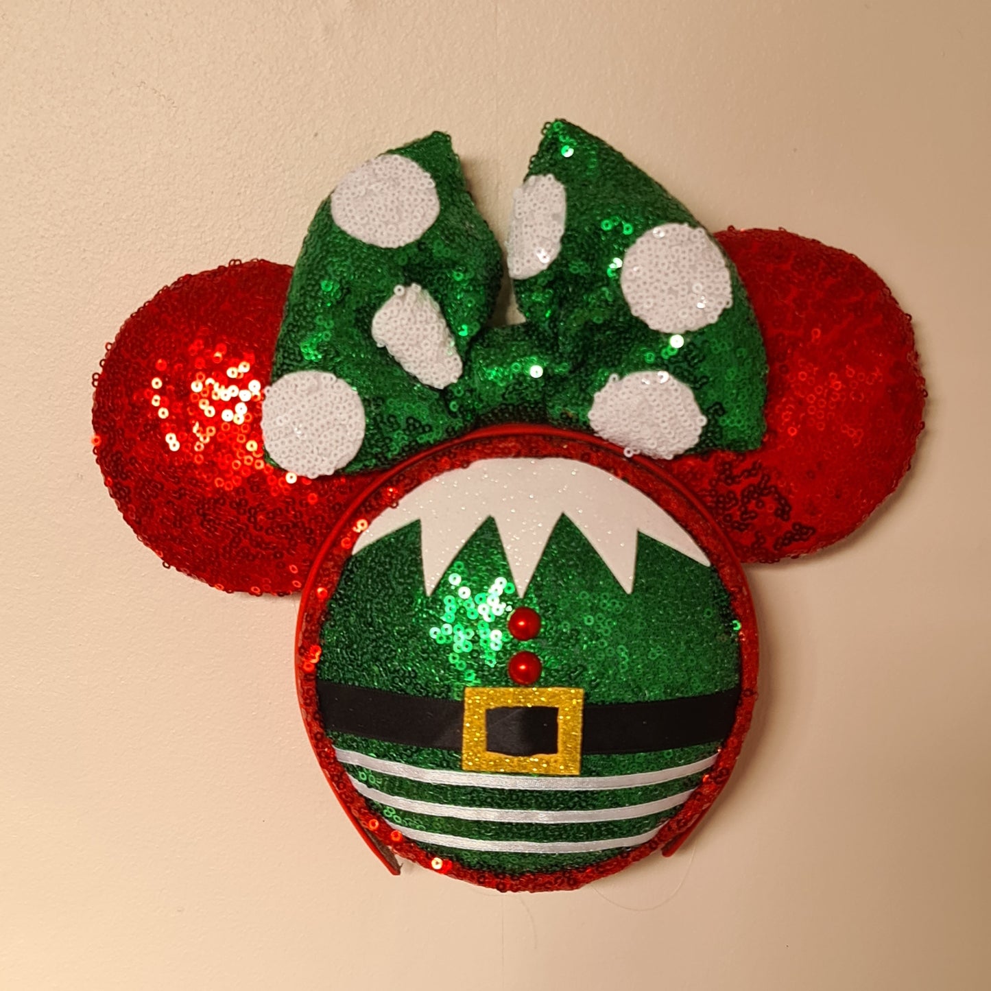 Elf Wall Popper