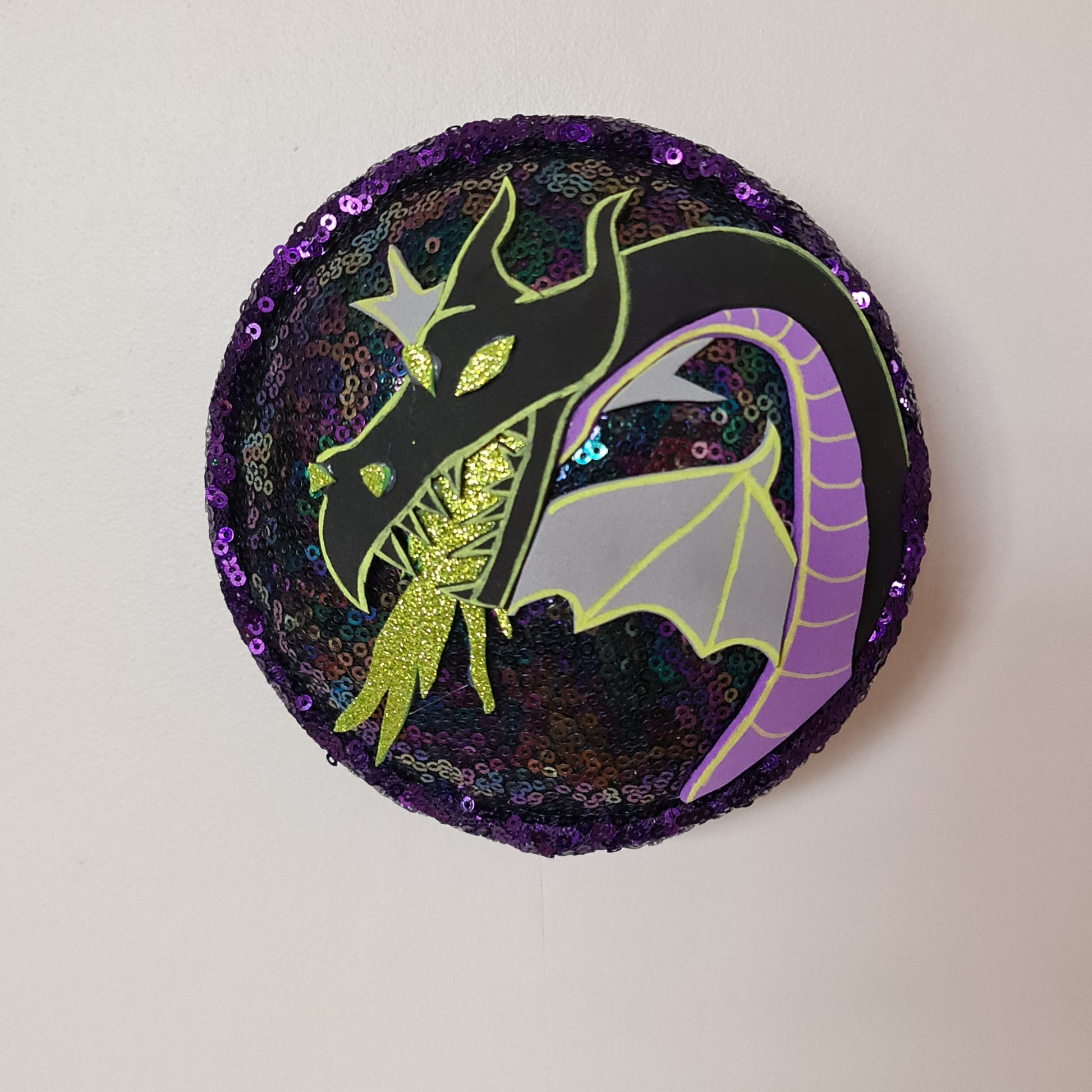 Dragon Wall Popper