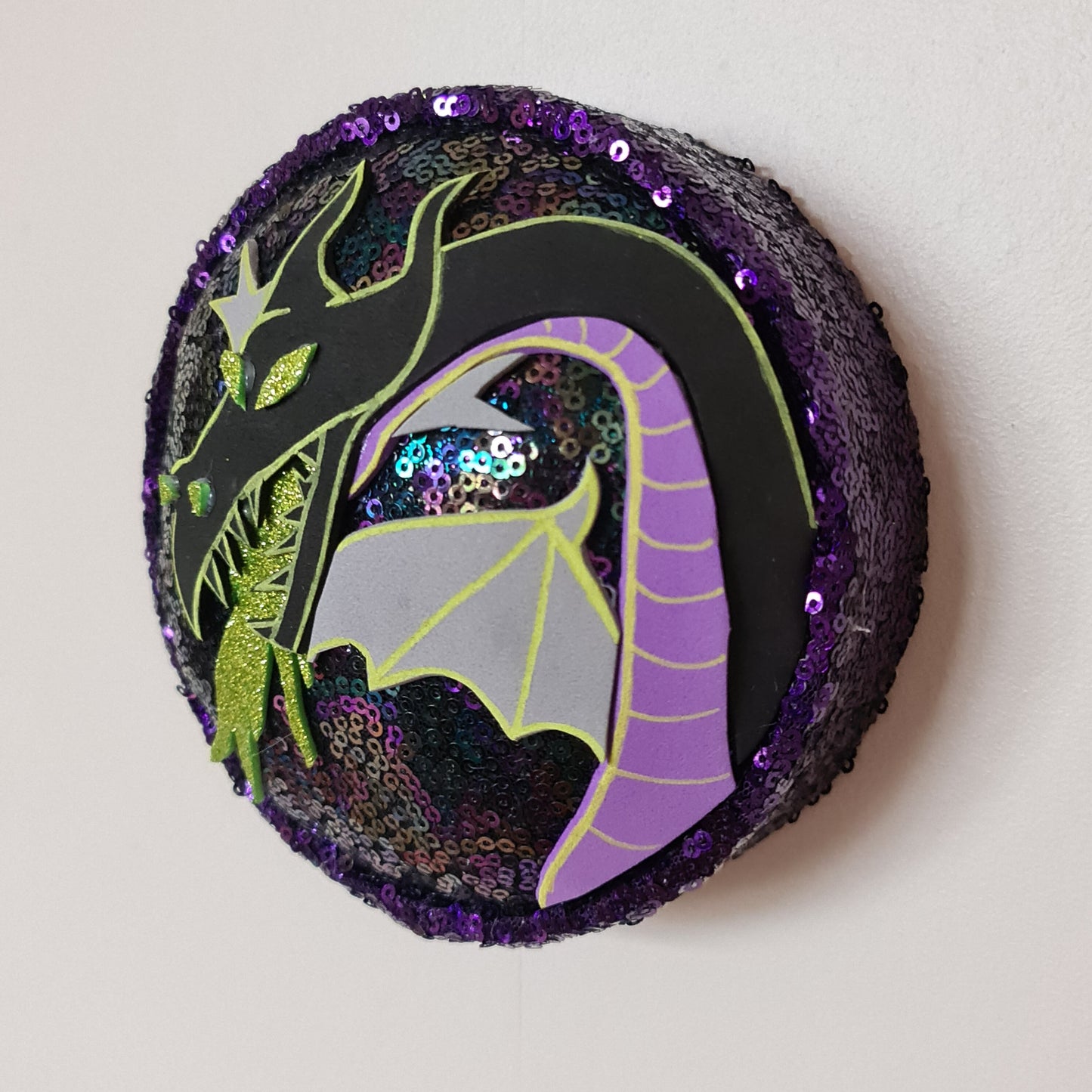 Dragon Wall Popper