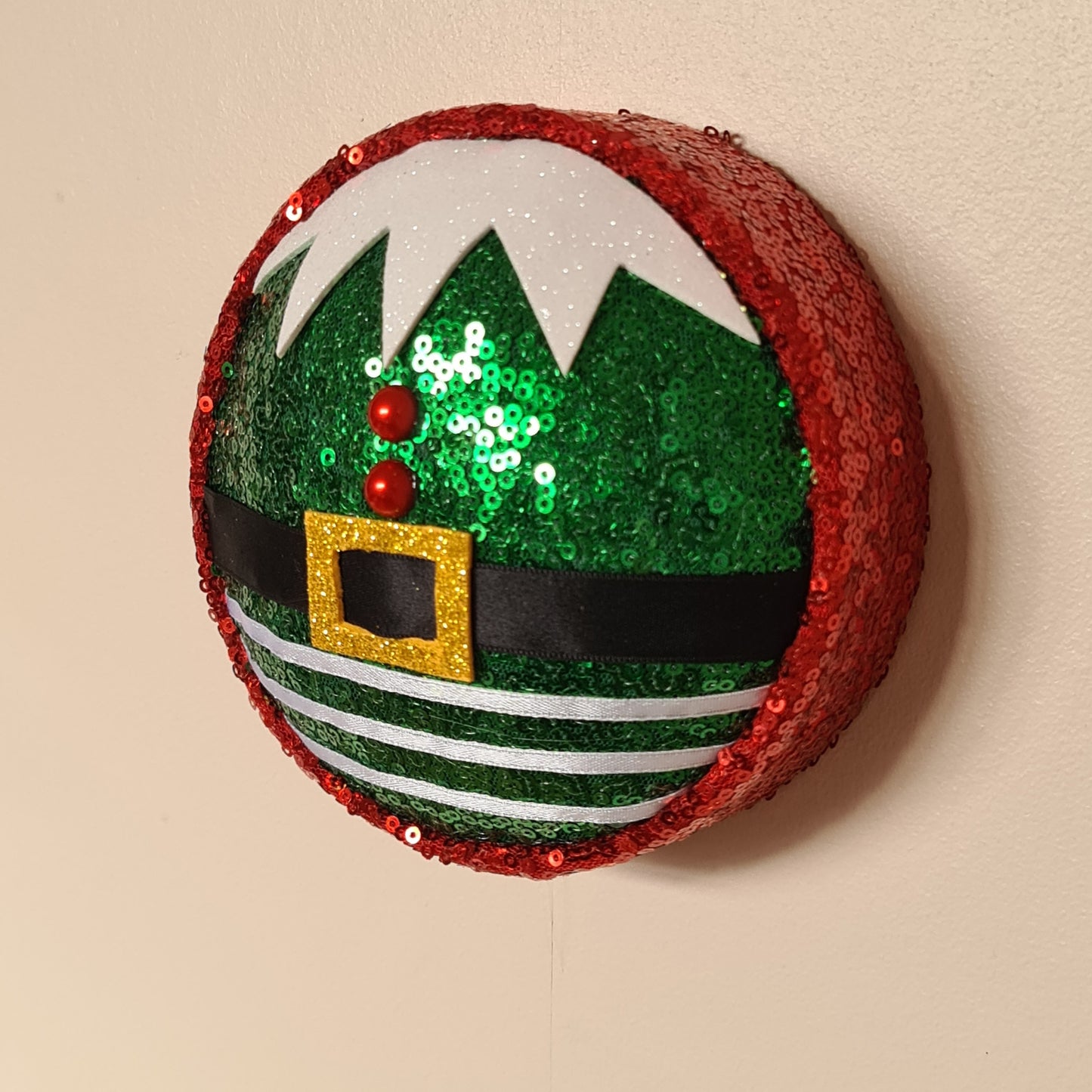 Elf Wall Popper