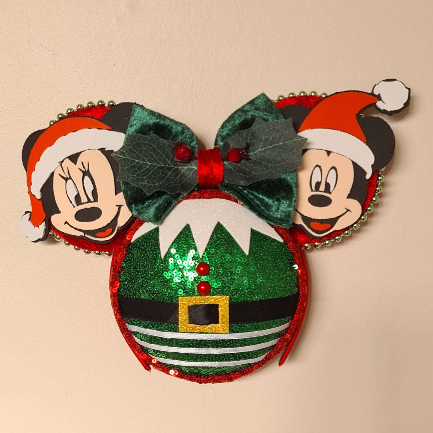 Elf Wall Popper