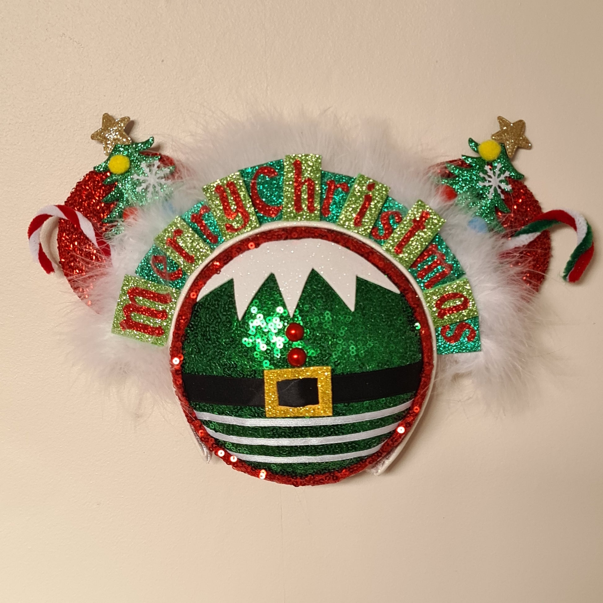 Elf Wall Popper