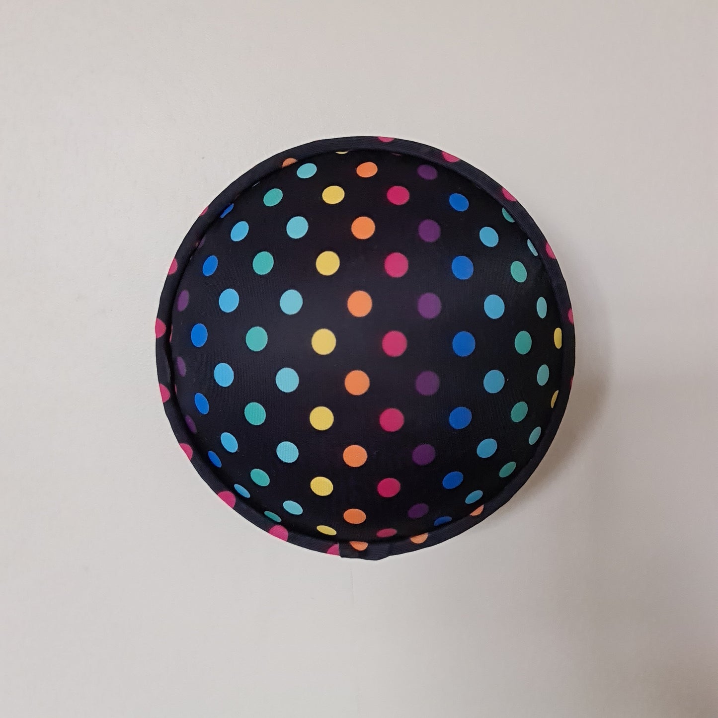 Rainbow Dots Wall Popper