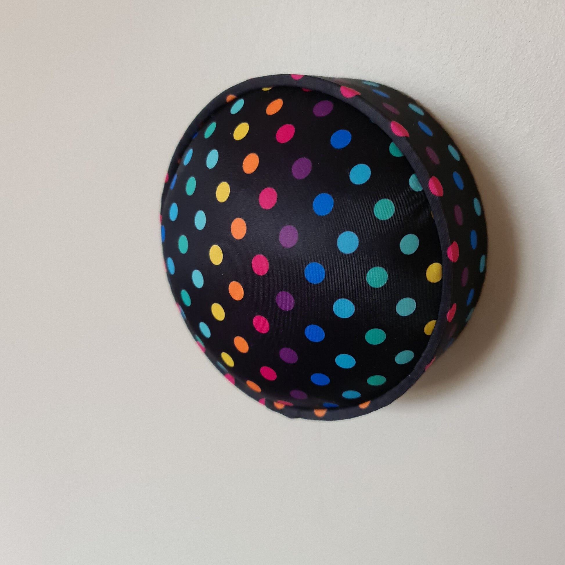 Rainbow Dots Wall Popper