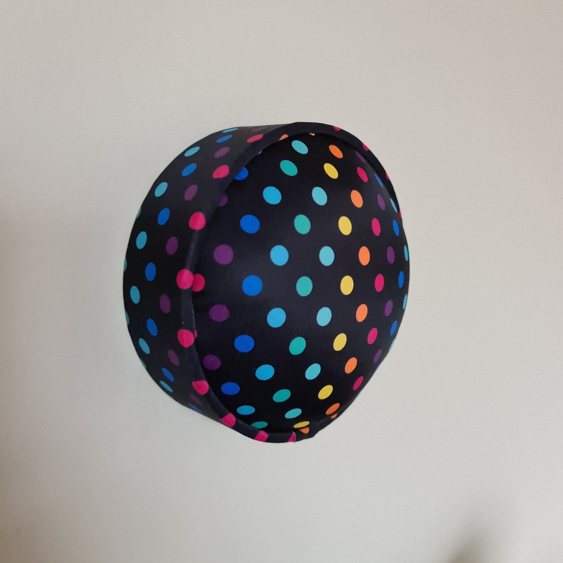 Rainbow Dots Wall Popper