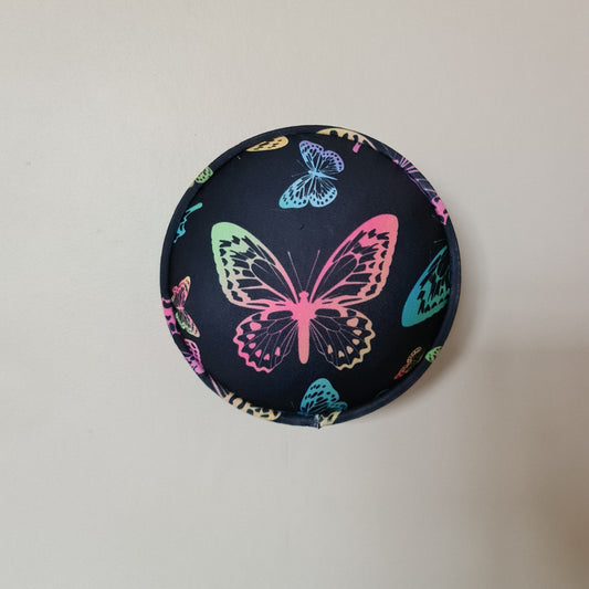 Rainbow Butterflies Wall Popper