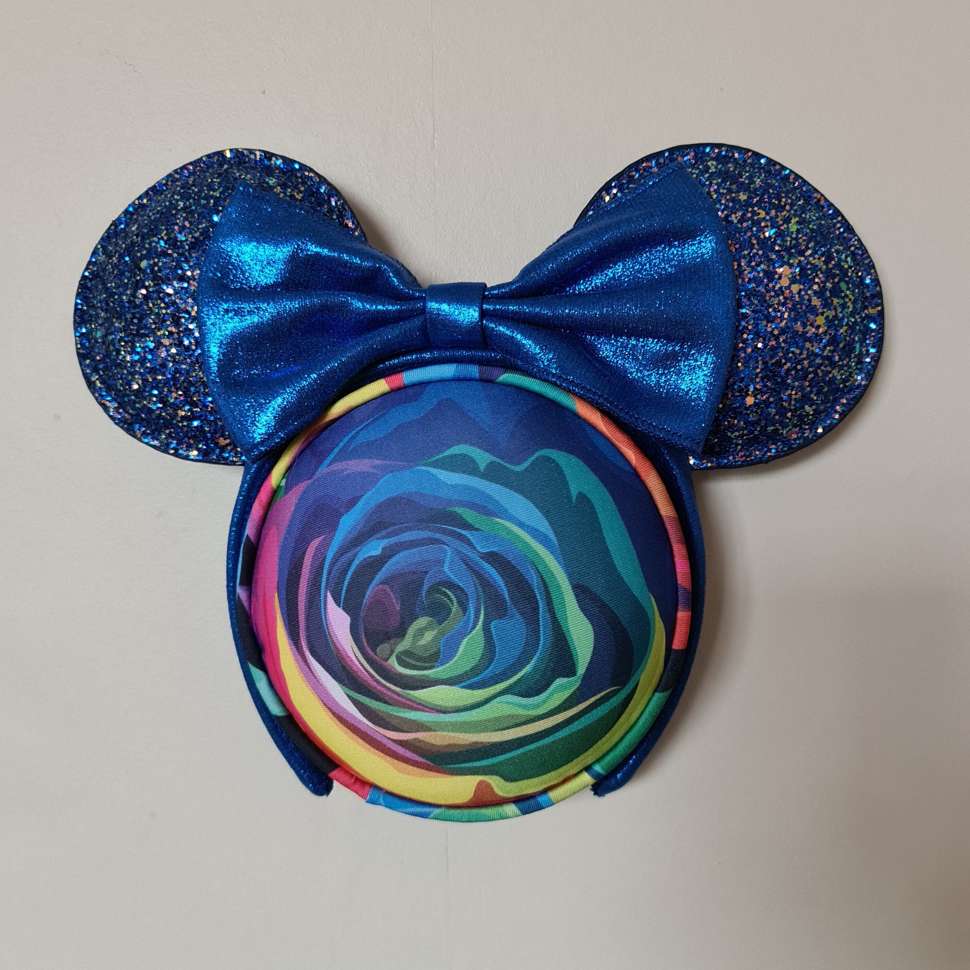 Rainbow Roses Wall Popper