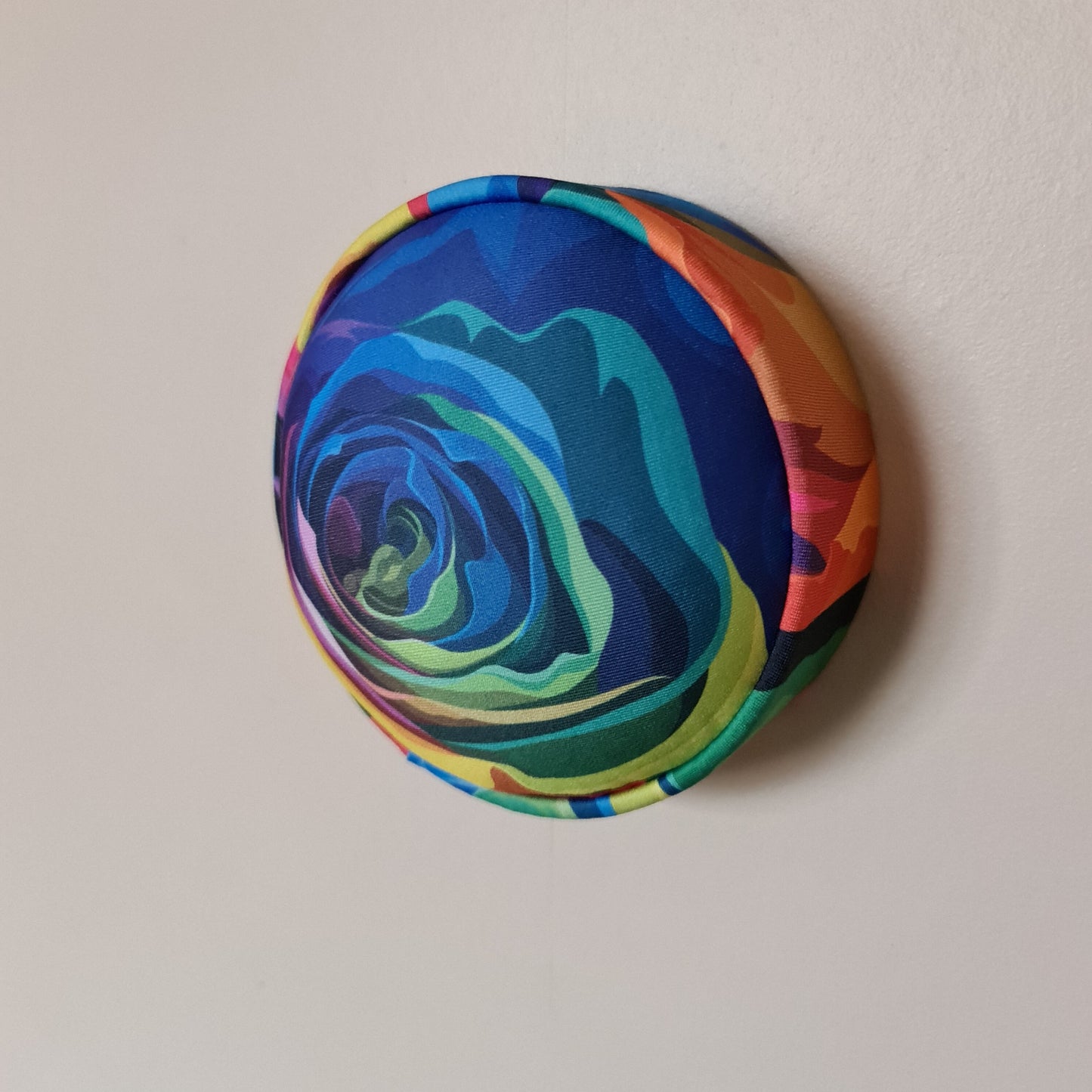 Rainbow Roses Wall Popper