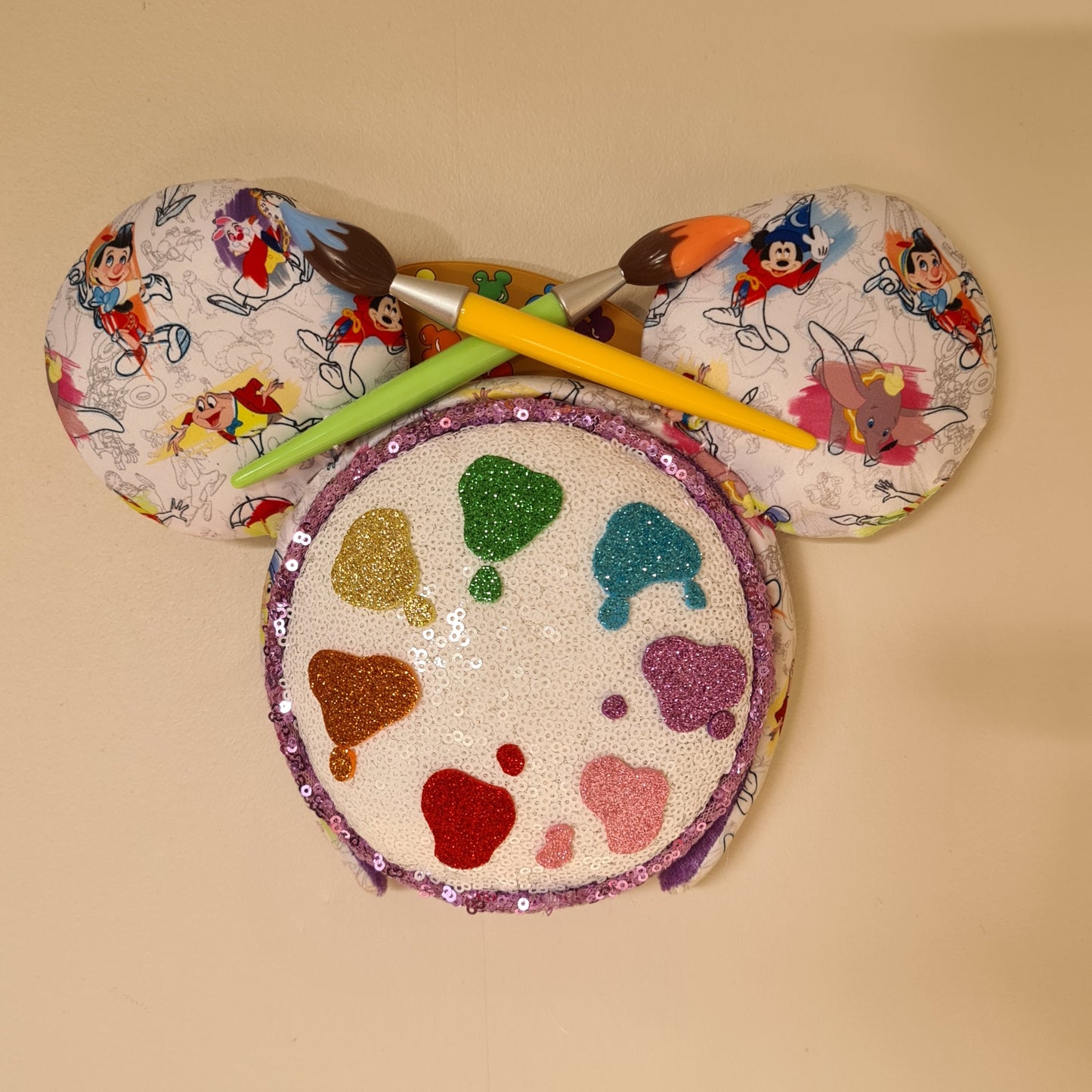 Painter's Wall Popper