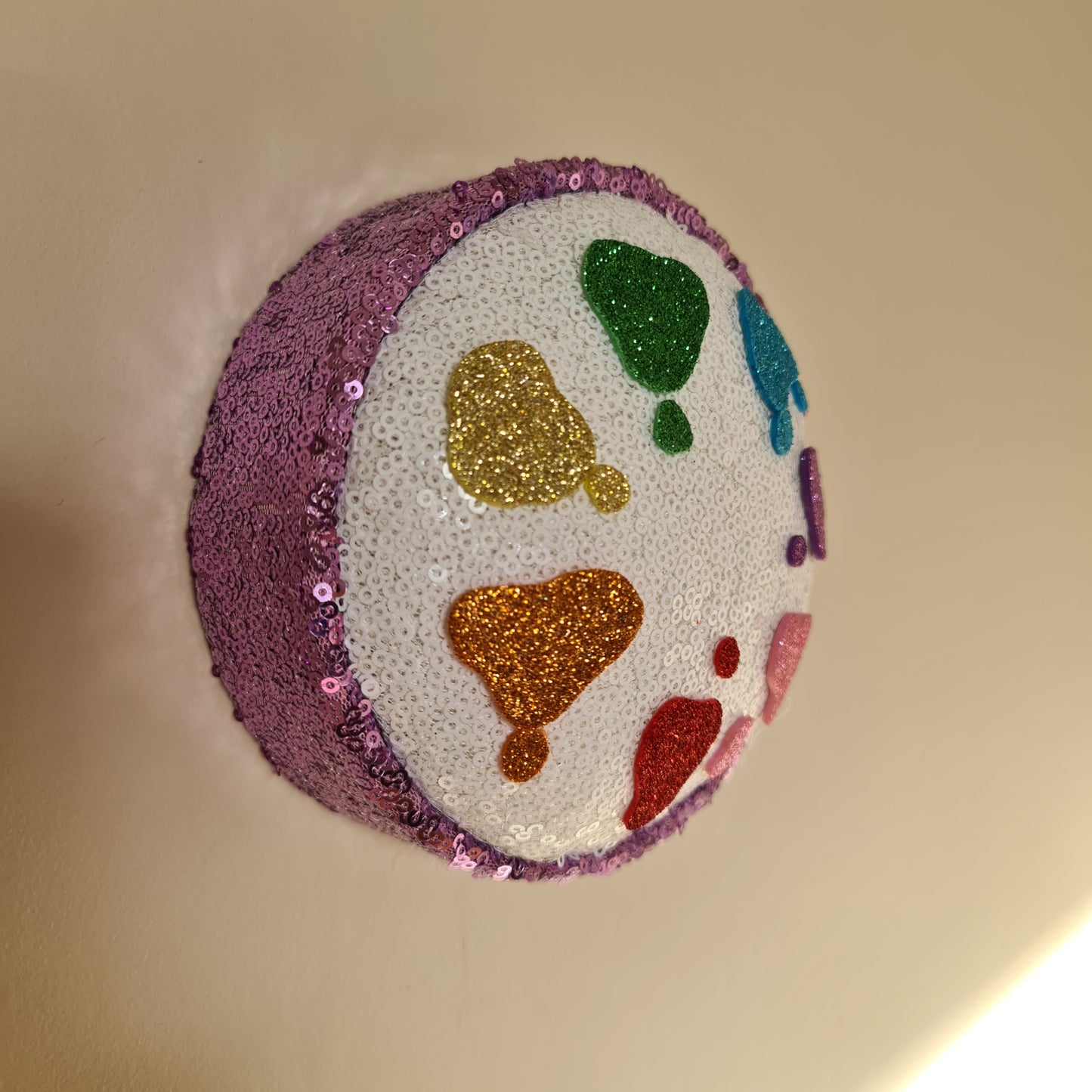 Painter's Wall Popper
