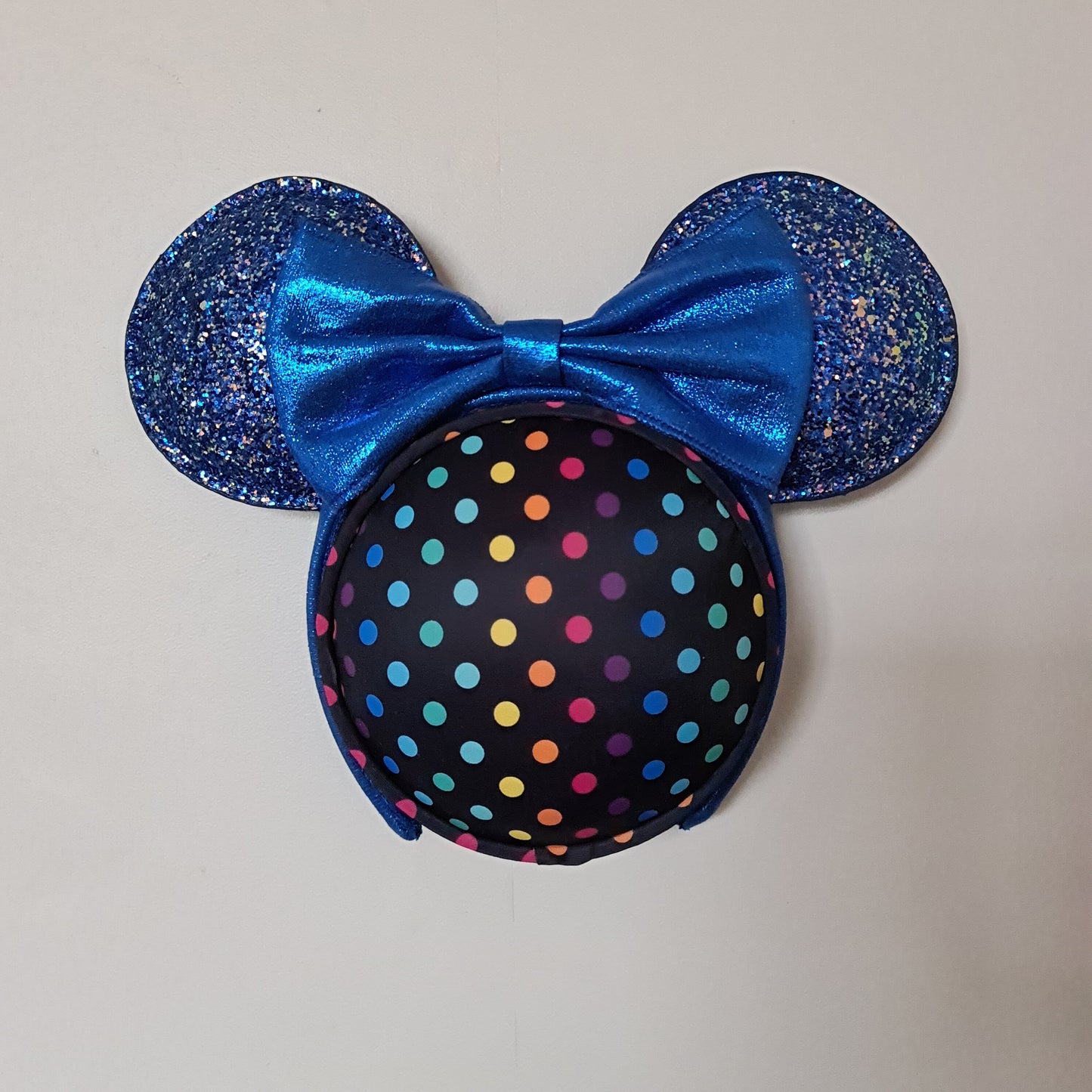 Rainbow Dots Wall Popper