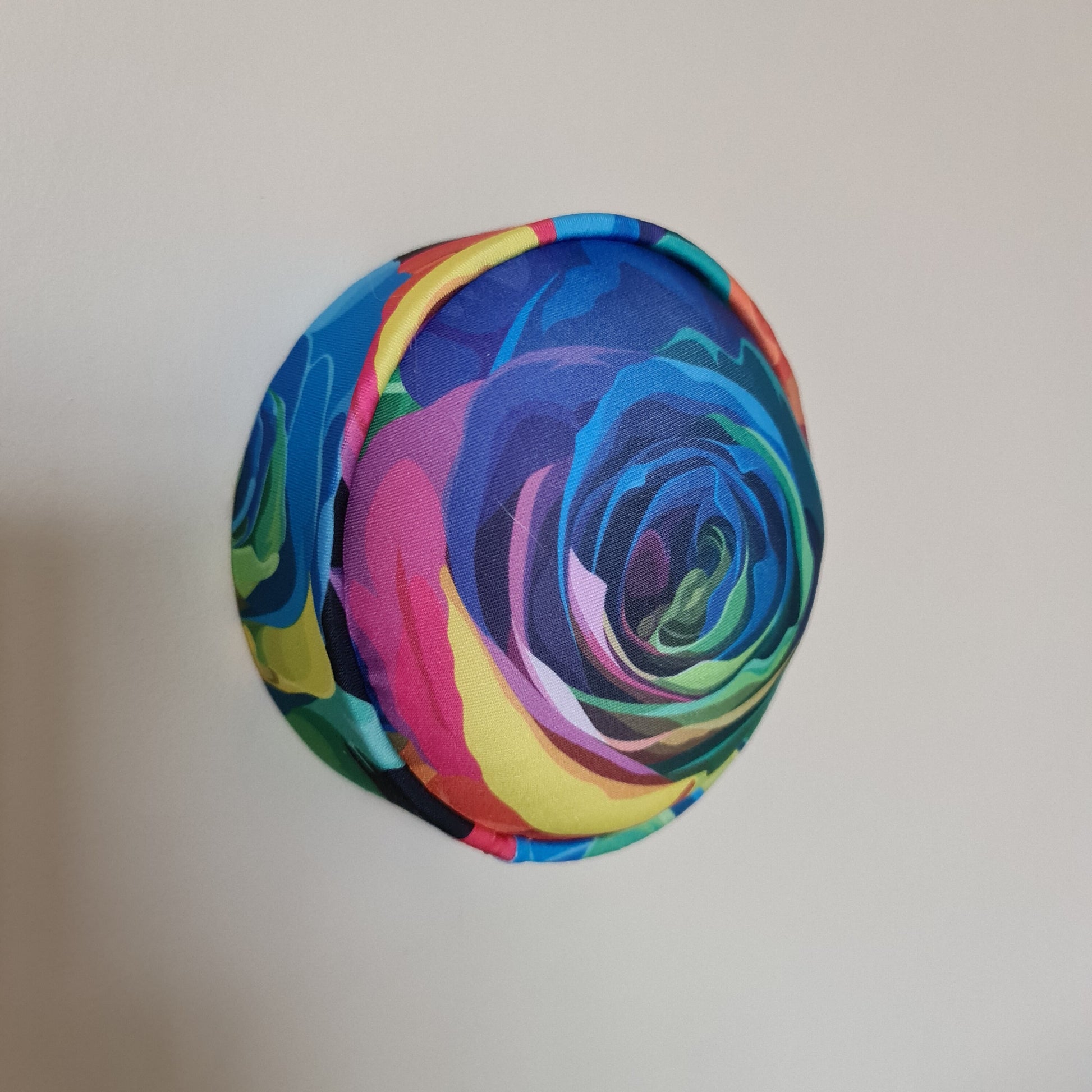 Rainbow Roses Wall Popper