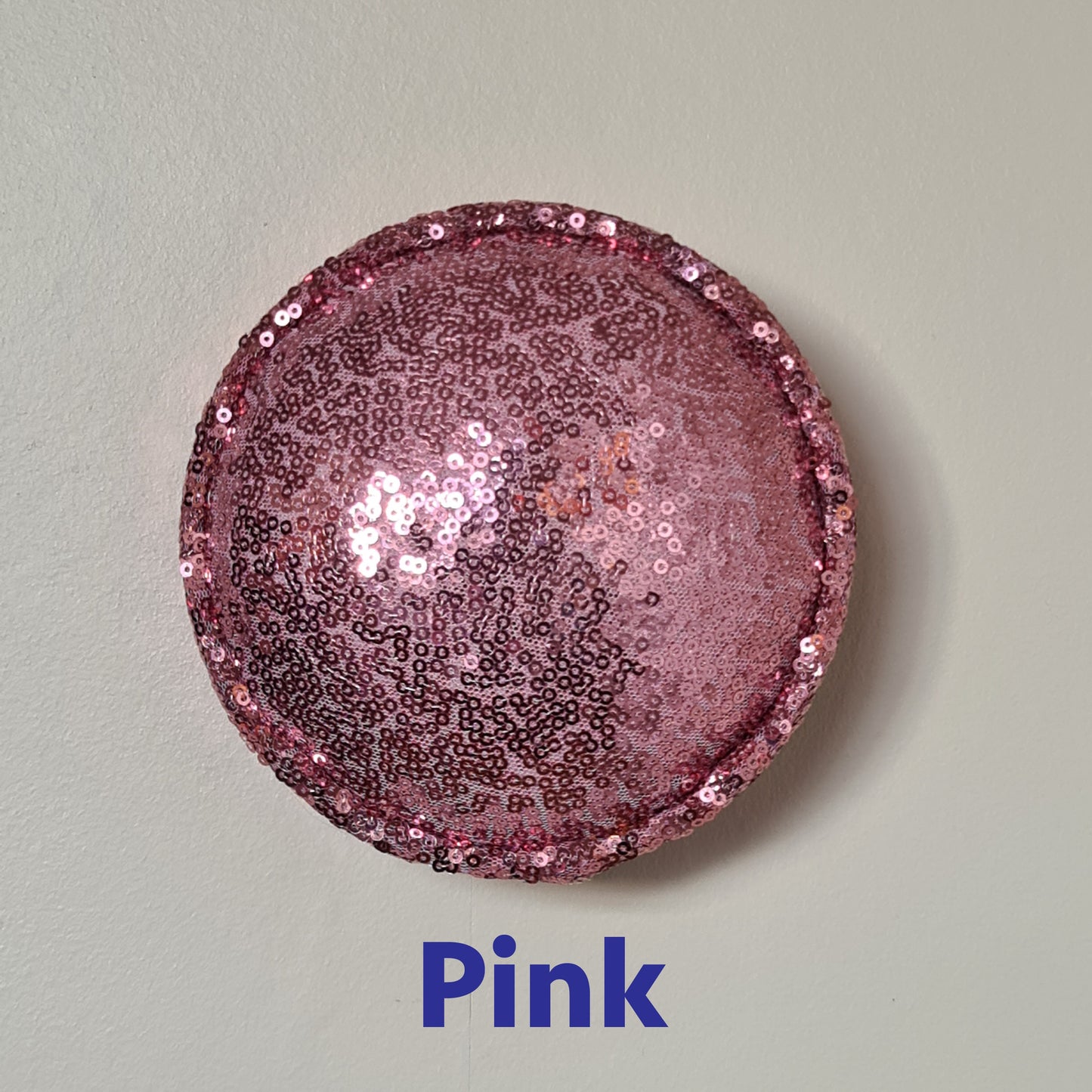 Plain Wall Popper (Pinks)