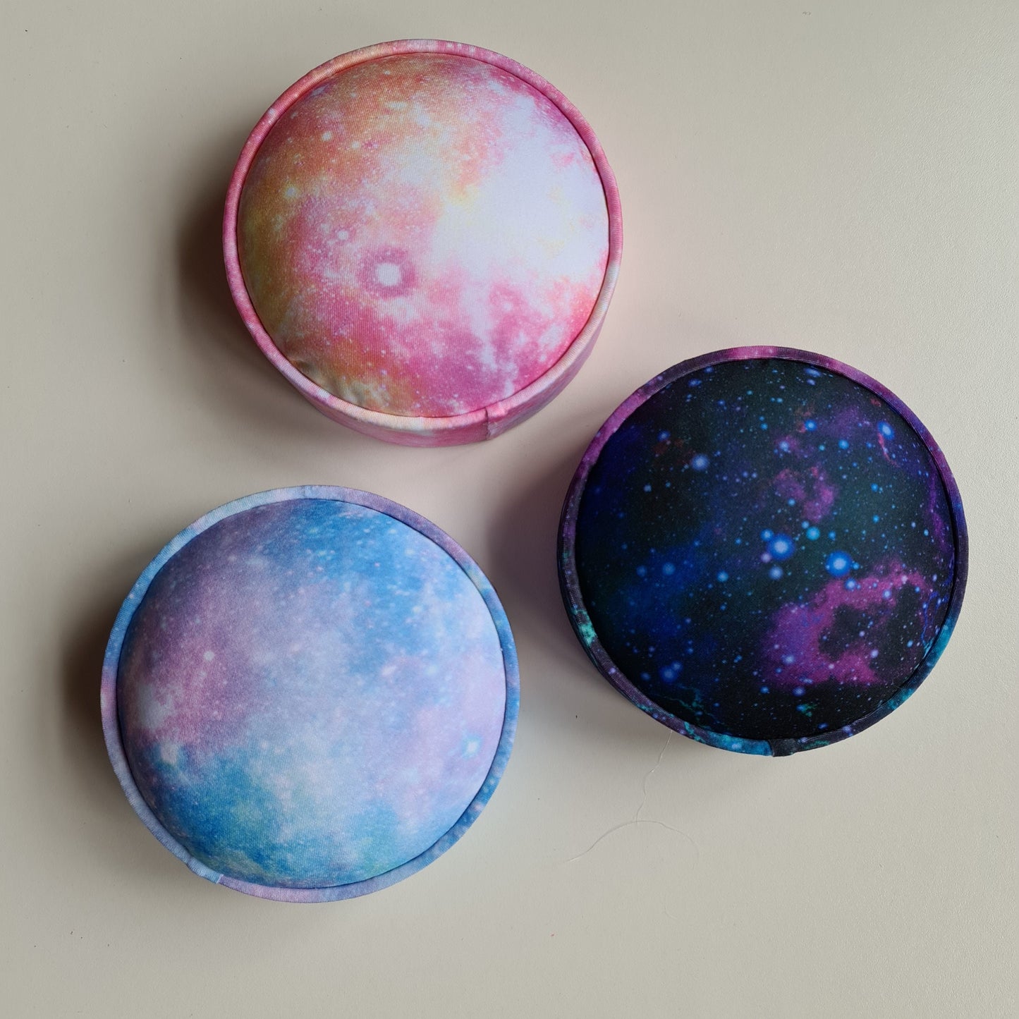 Galaxy Wall Popper