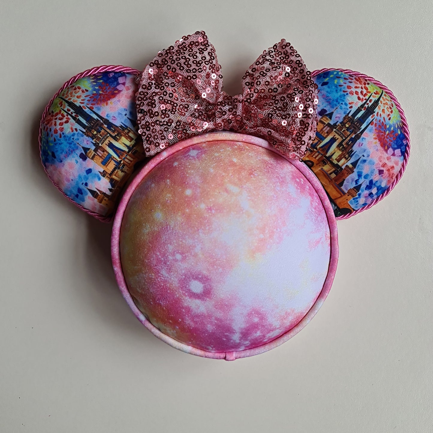 Galaxy Wall Popper