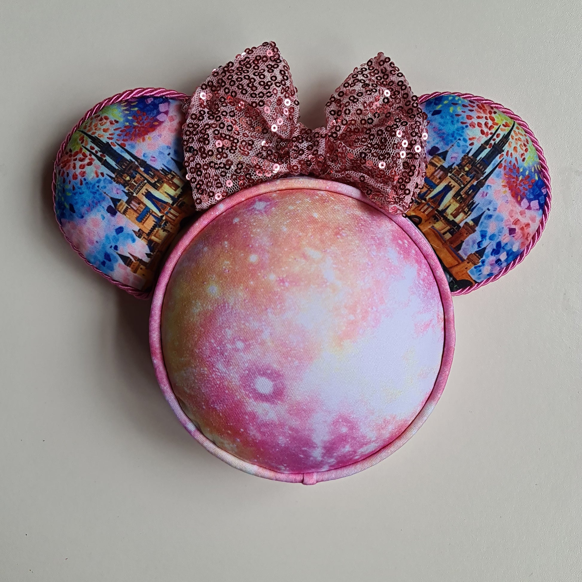 Galaxy Wall Popper