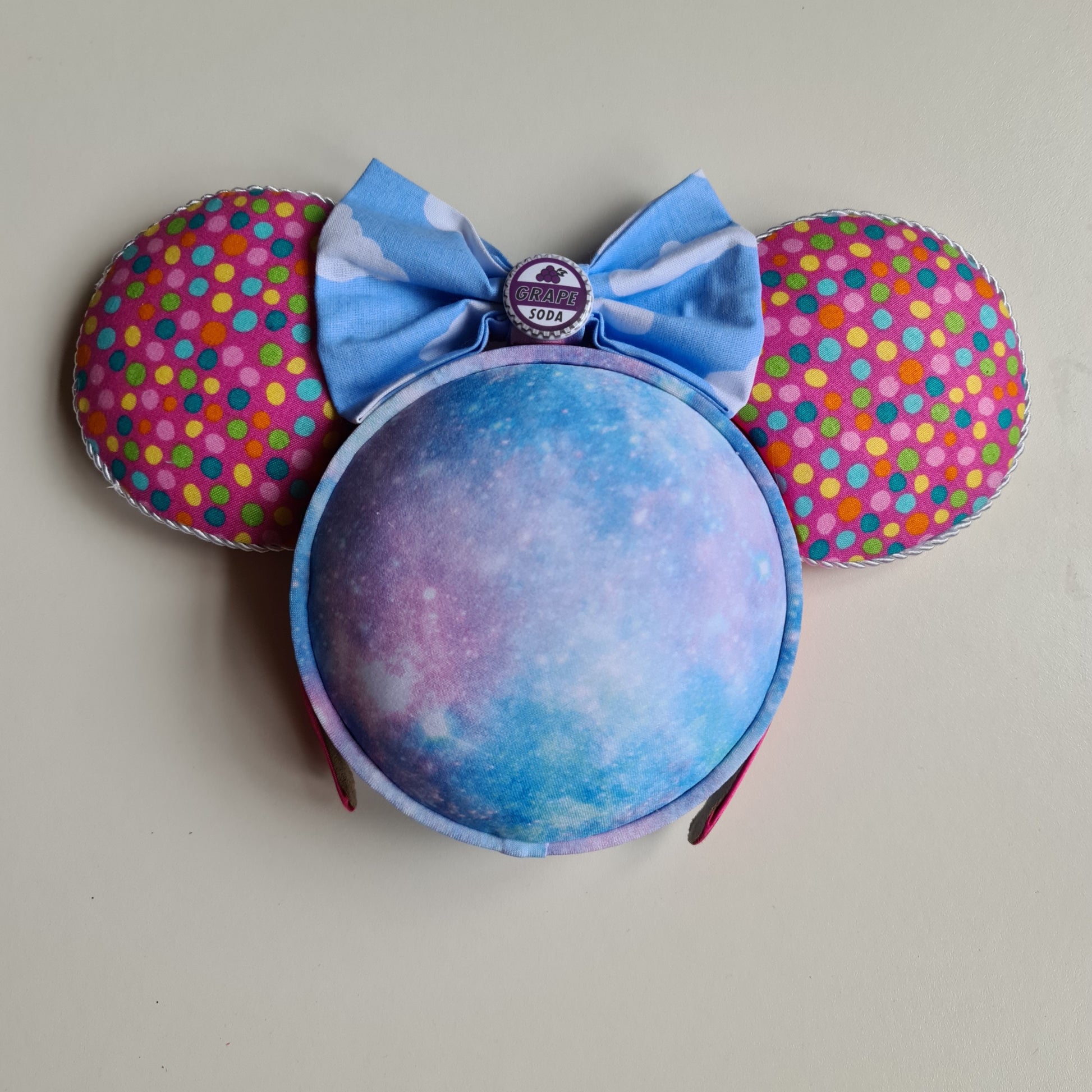 Galaxy Wall Popper