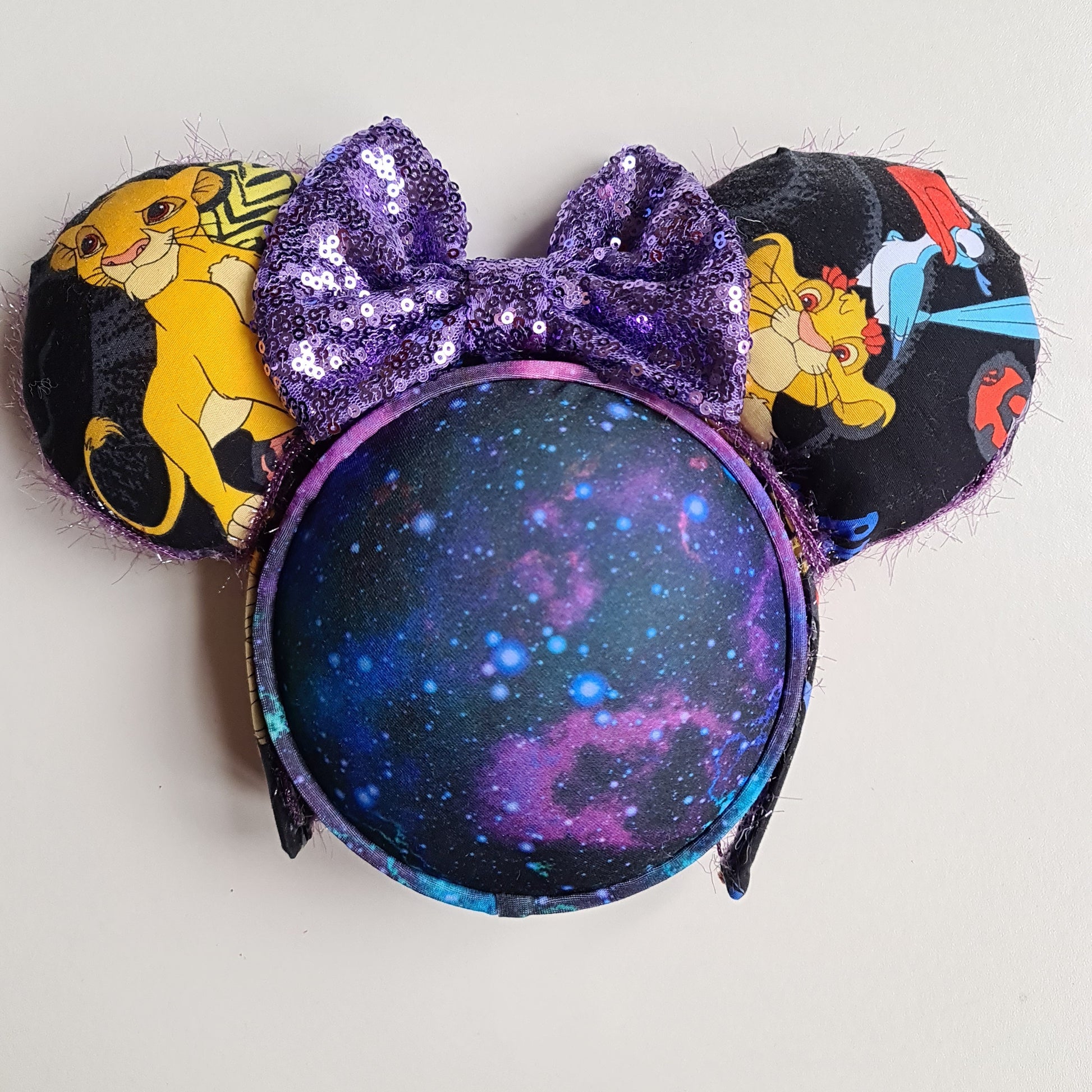 Galaxy Wall Popper