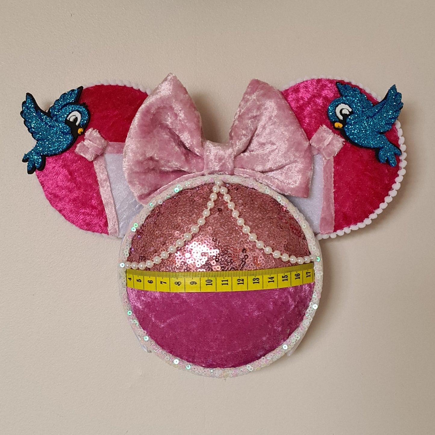 Dressmakers Wall Popper