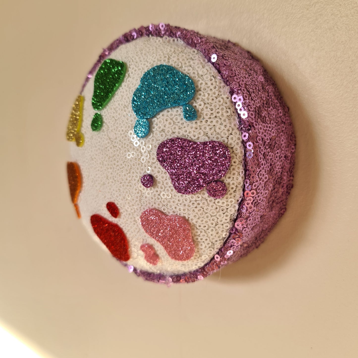 Painter's Wall Popper