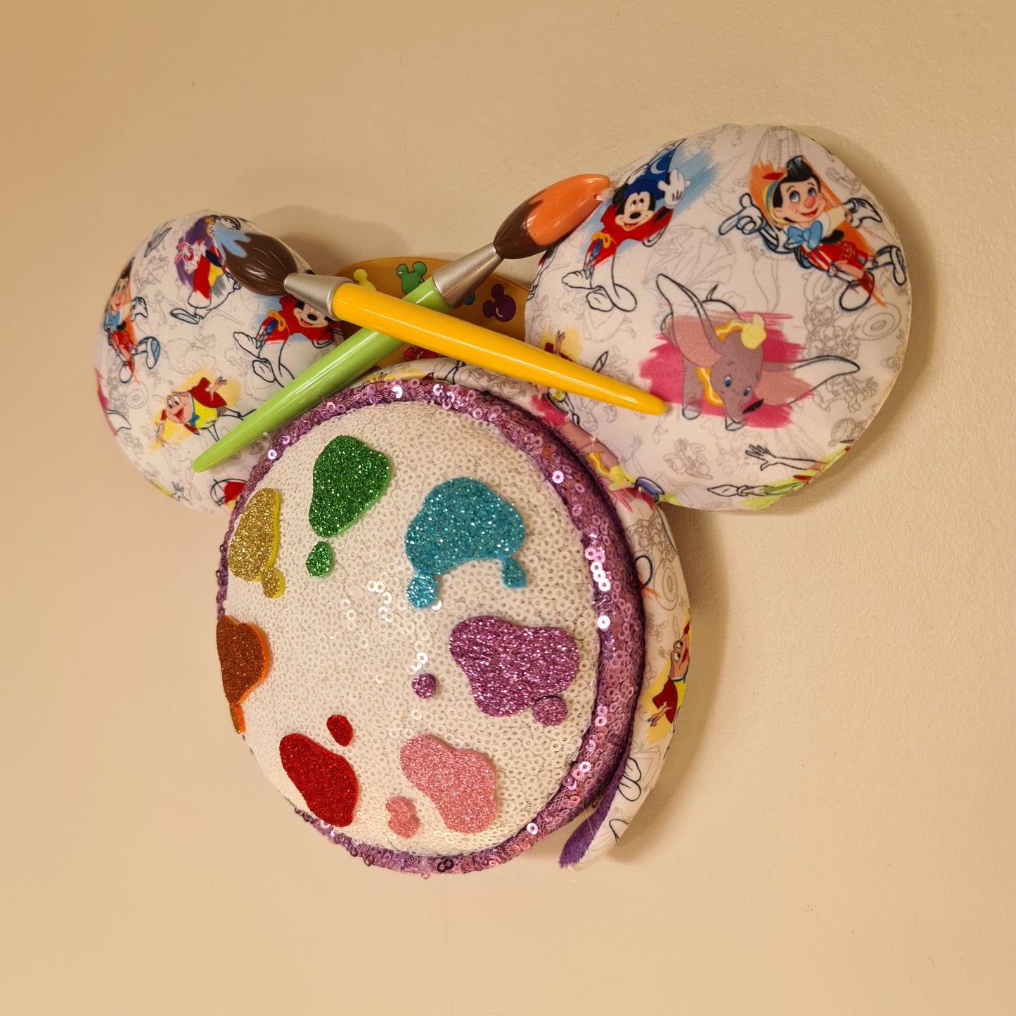 Painter's Wall Popper