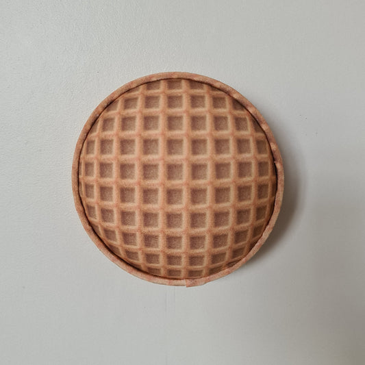 Waffle Wall Popper