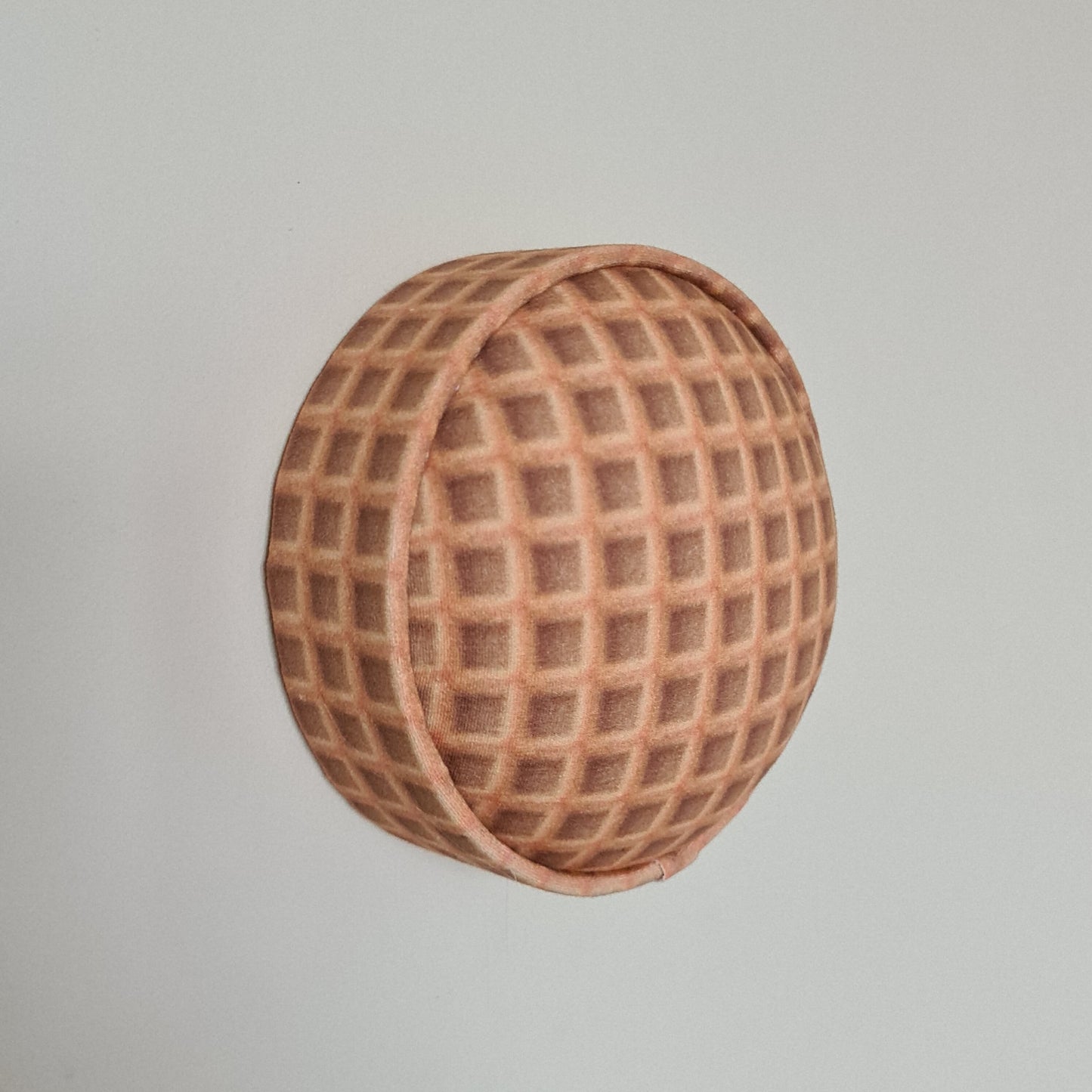 Waffle Wall Popper