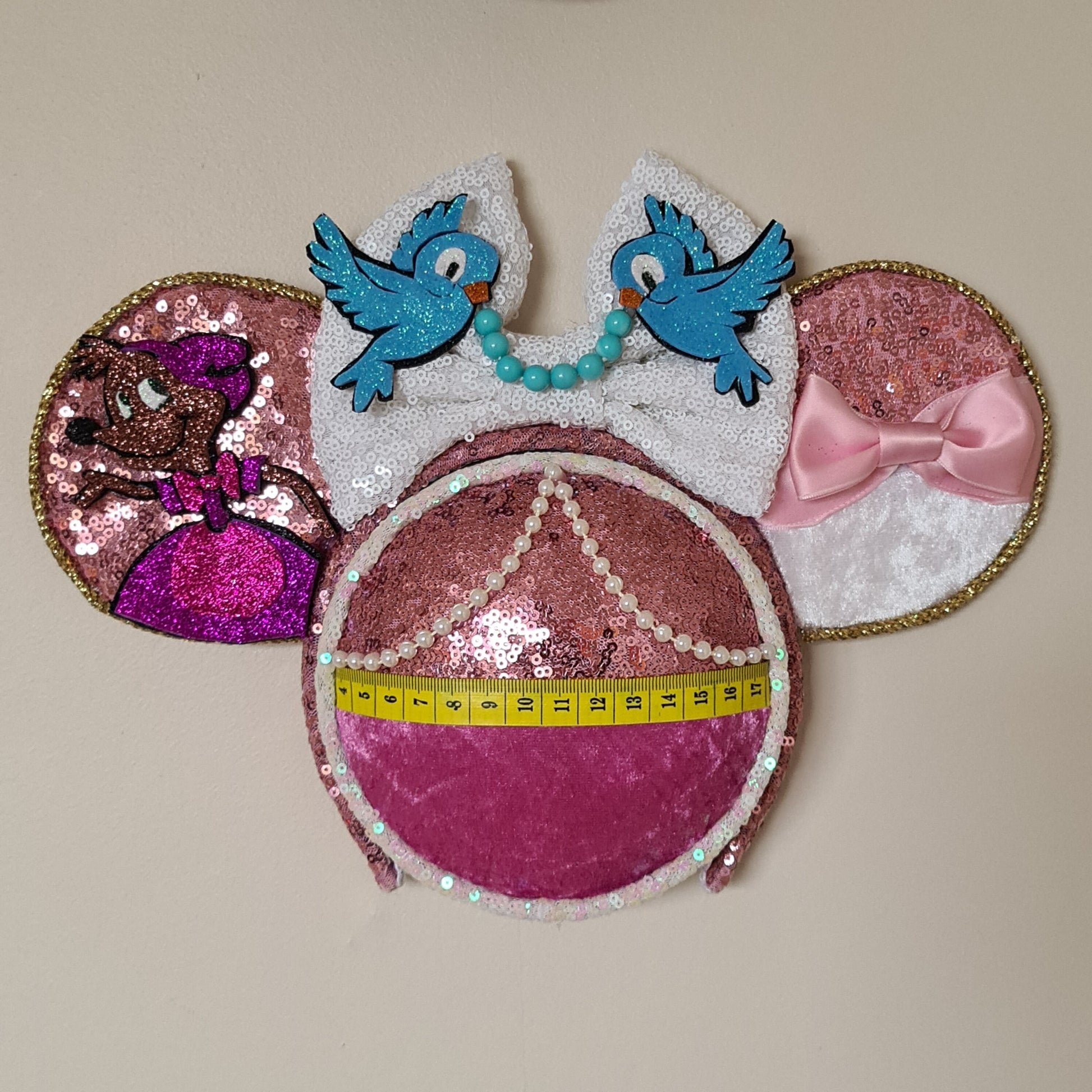 Dressmakers Wall Popper