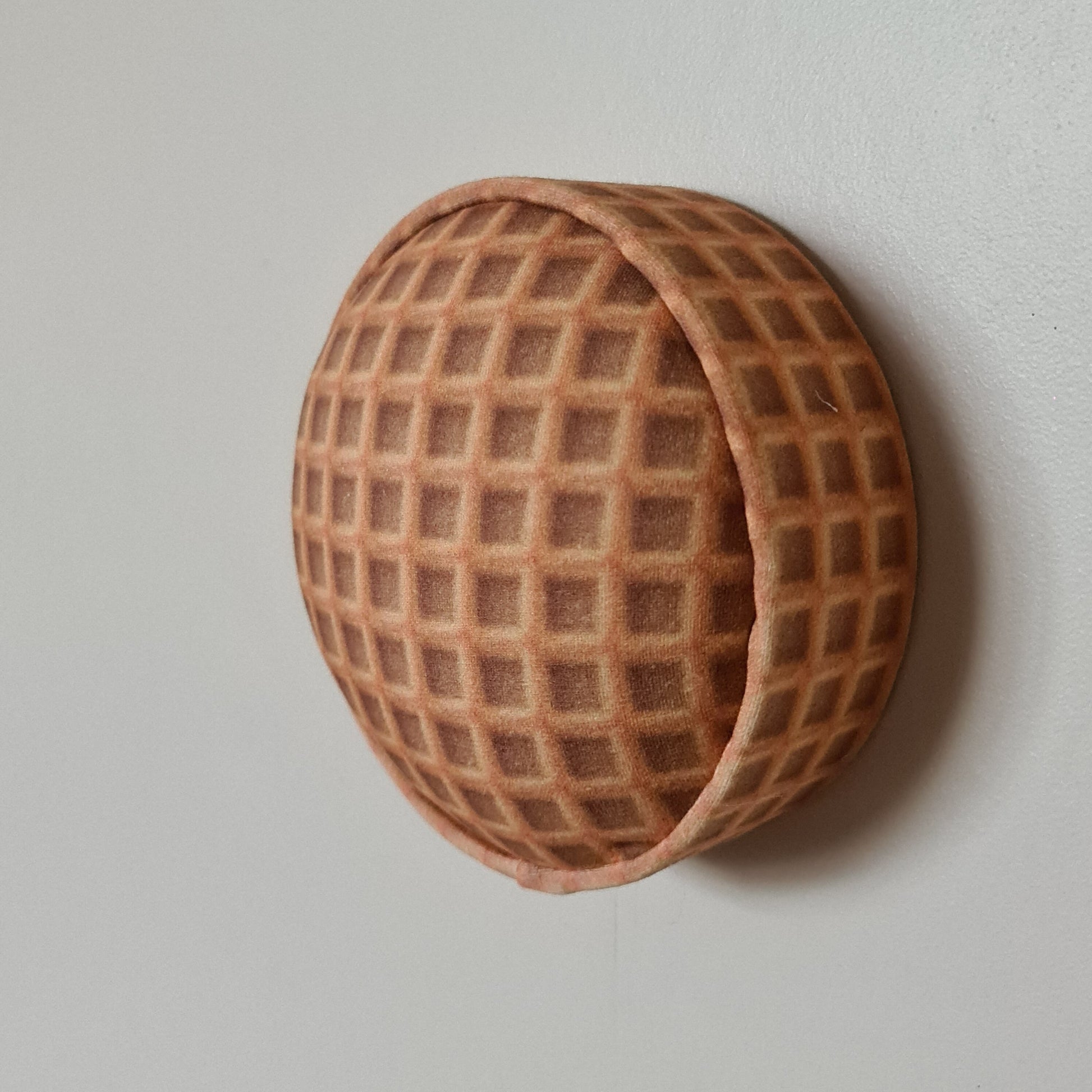 Waffle Wall Popper