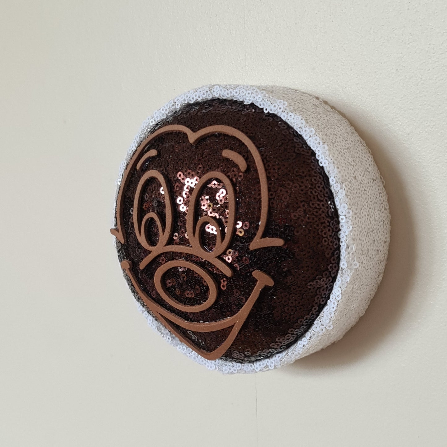 Ice Cream Sandwich Wall Popper